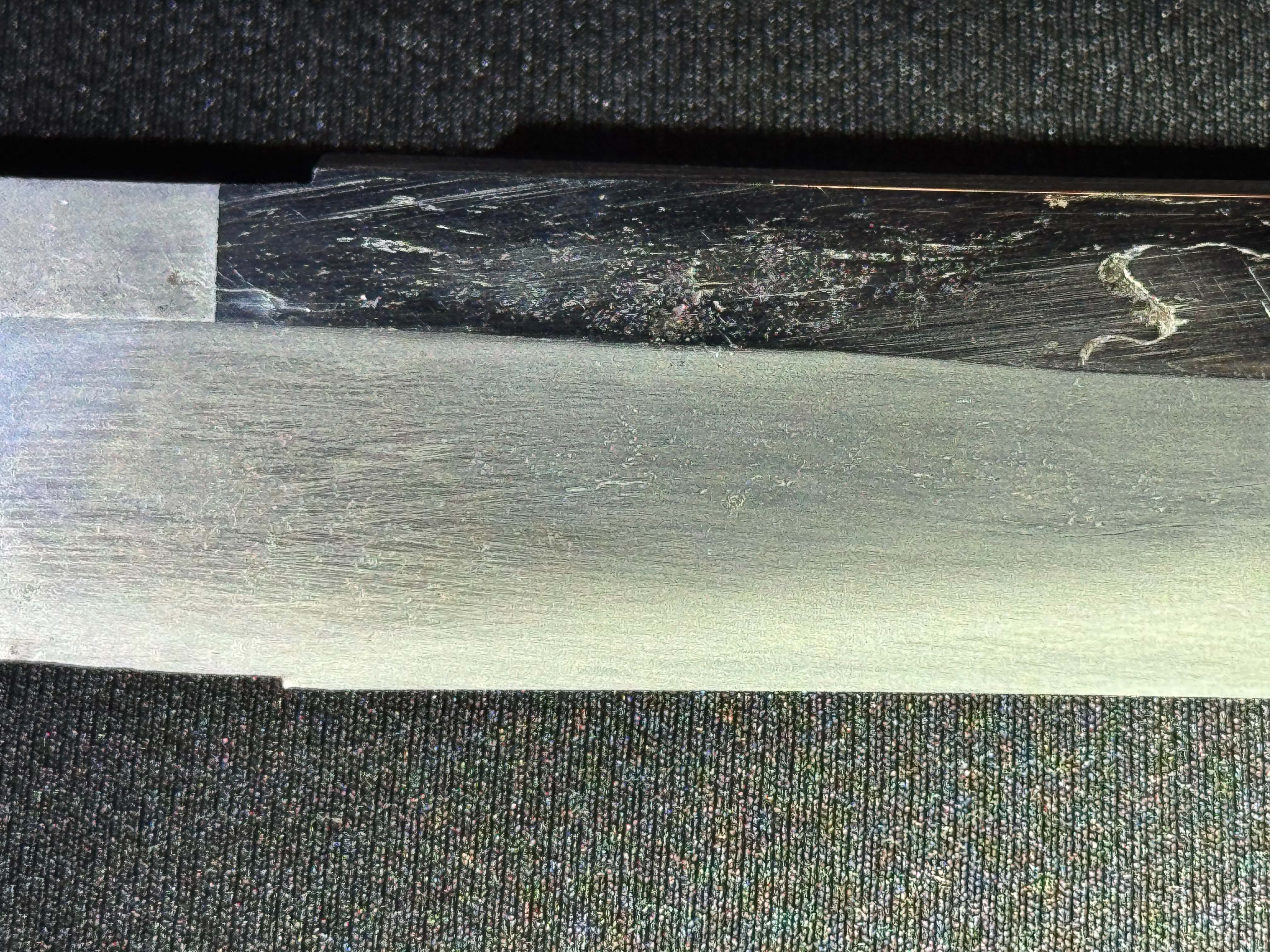 Antique Nihonto - Late Muromachi (4-500 years old) Katana in Koshirae, signed Bishu Osafune Sukesada, Dated August 1525 (not verified)