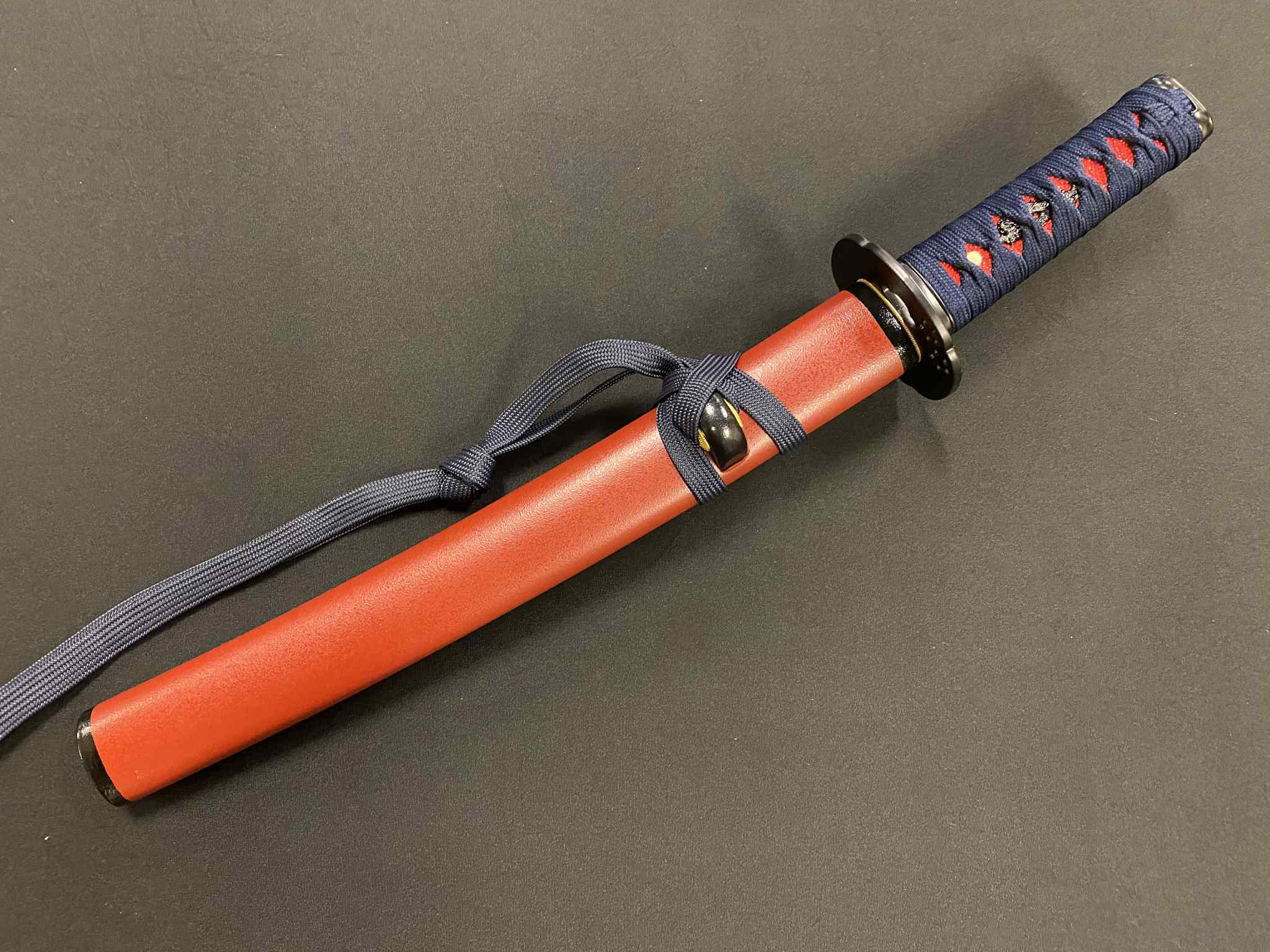 MADE TO ORDER Phoenix Armory Tanto - Cherry Dragon - T10