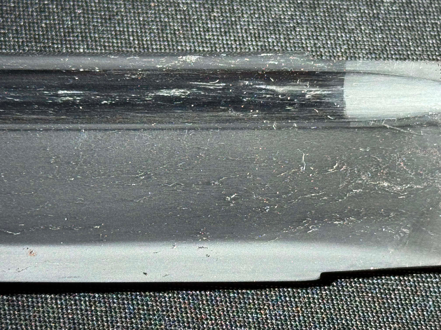 Antique Nihonto - LONG Katana in Shirasaya - NBTHK attributed to Kongobyoe