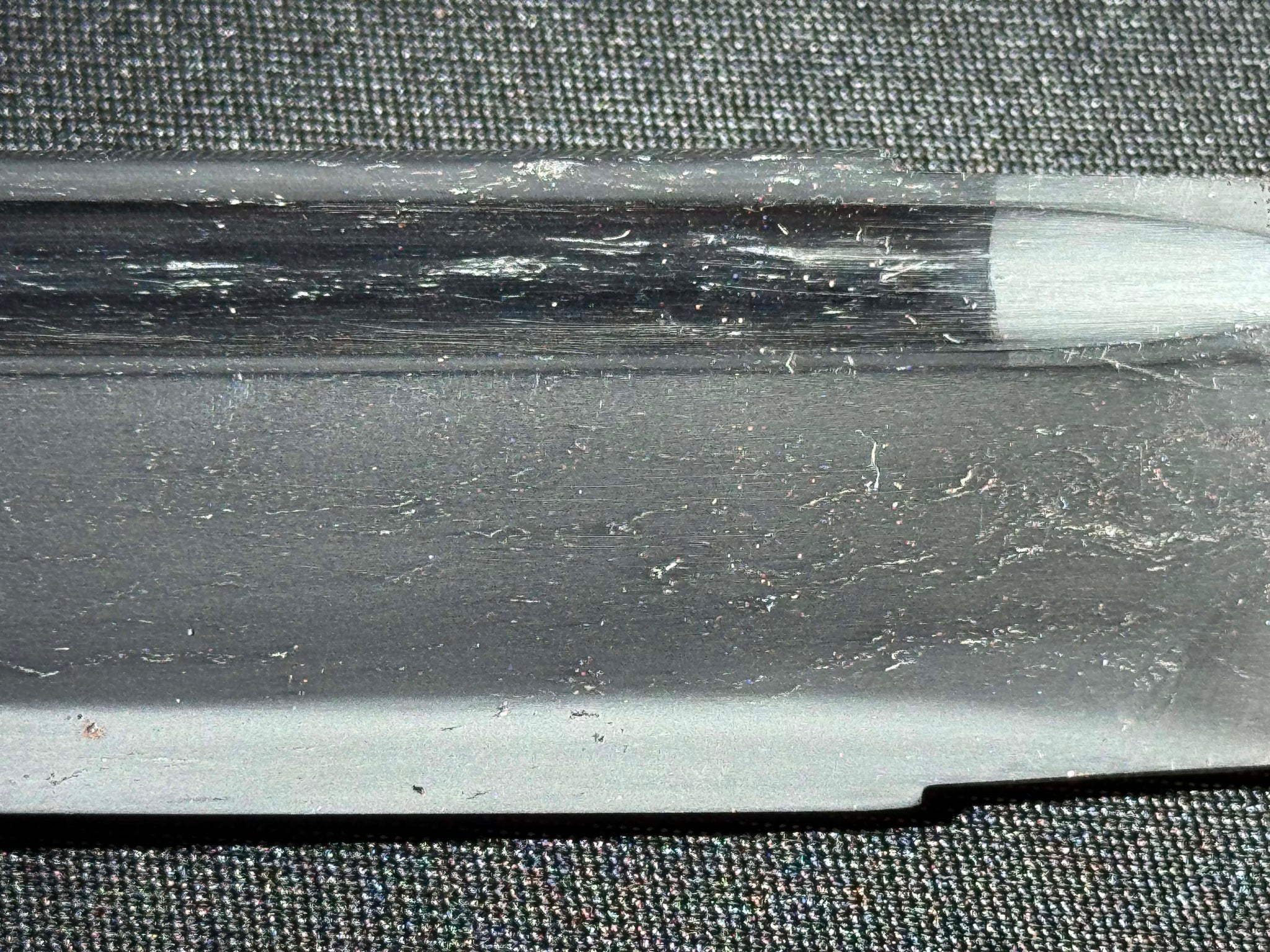 Antique Nihonto - LONG Katana in Shirasaya - NBTHK attributed to Kongobyoe