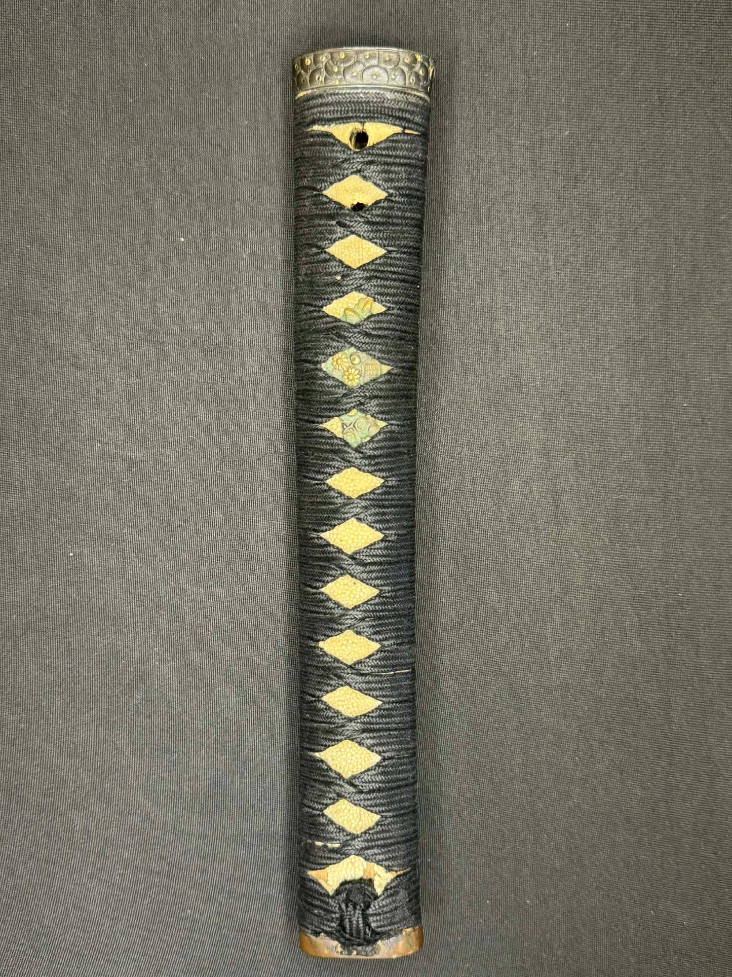 Antique Nihonto -  Katana in Koshirae - NBTHK Attributed to Kashu Katsuie