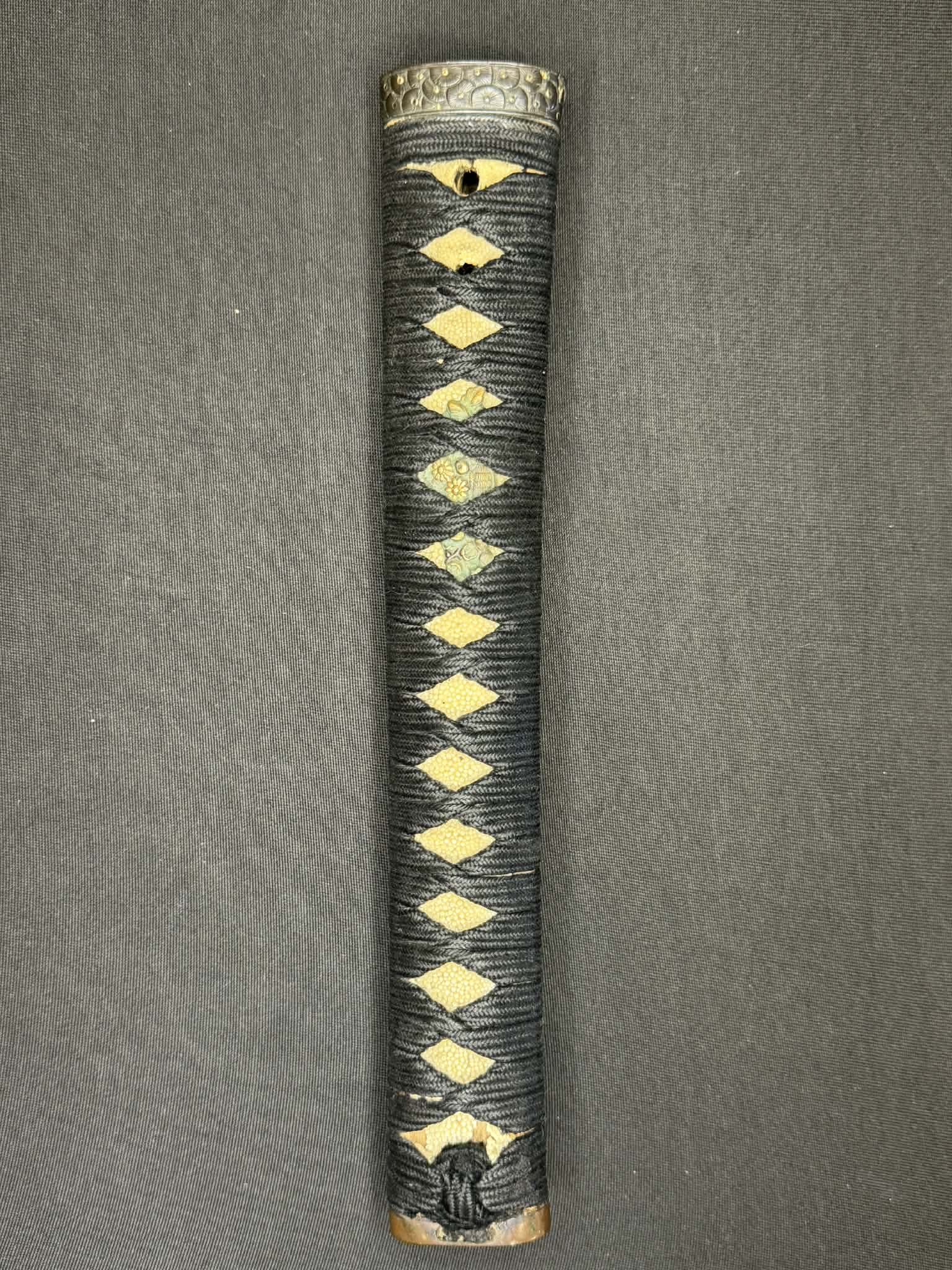 Antique Nihonto -  Katana in Koshirae - NBTHK Attributed to Kashu Katsuie