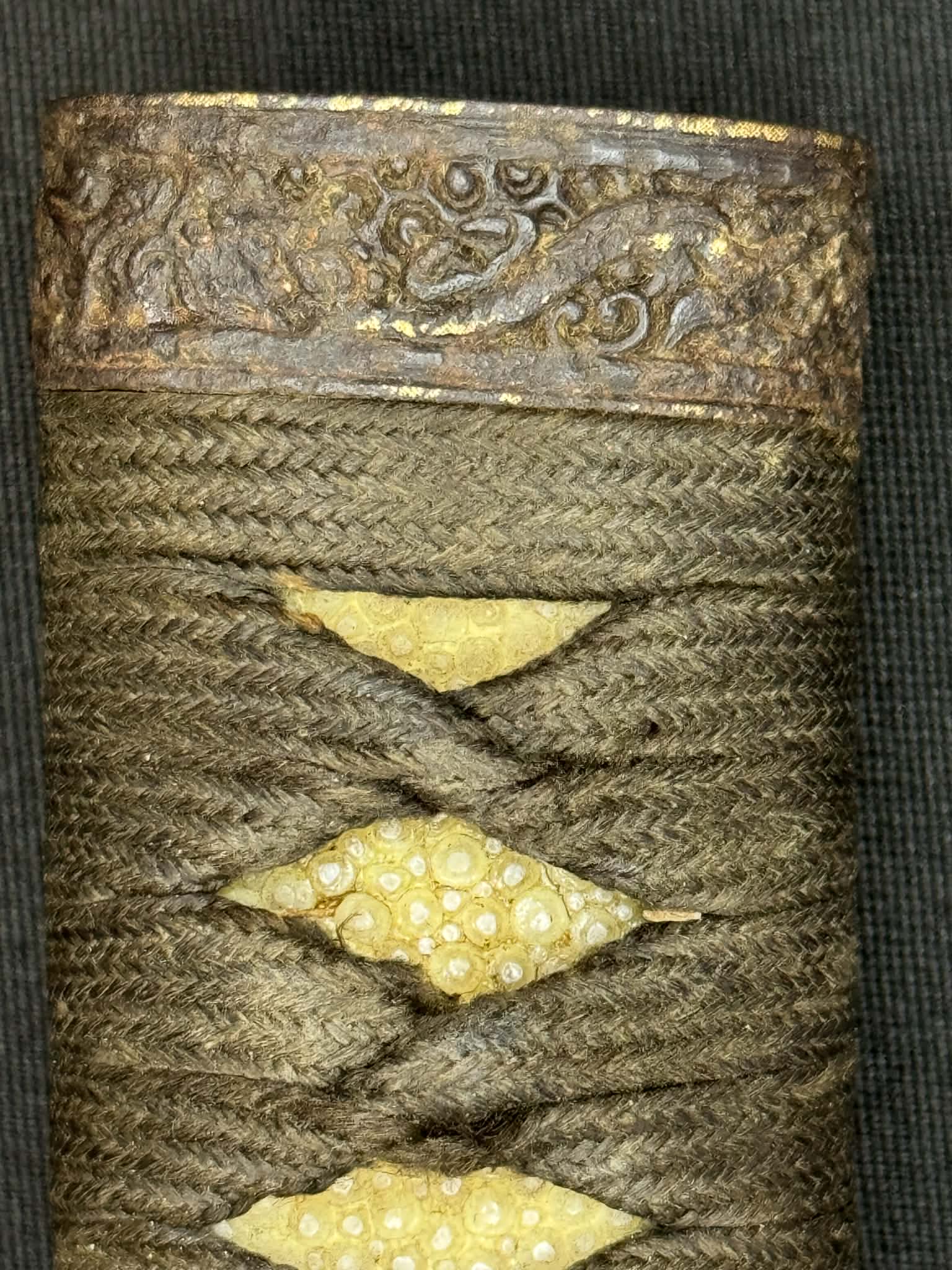 Antique Nihonto - Katana in Koshirae