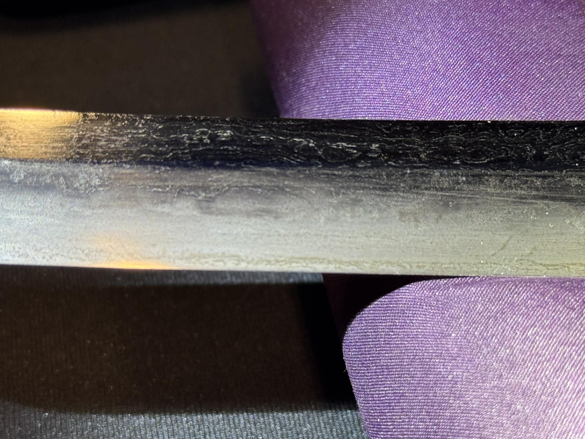 Antique Nihonto - Early Edo Wakizashi in koshirae, signed Bishu Ju Sukesada (unverified)