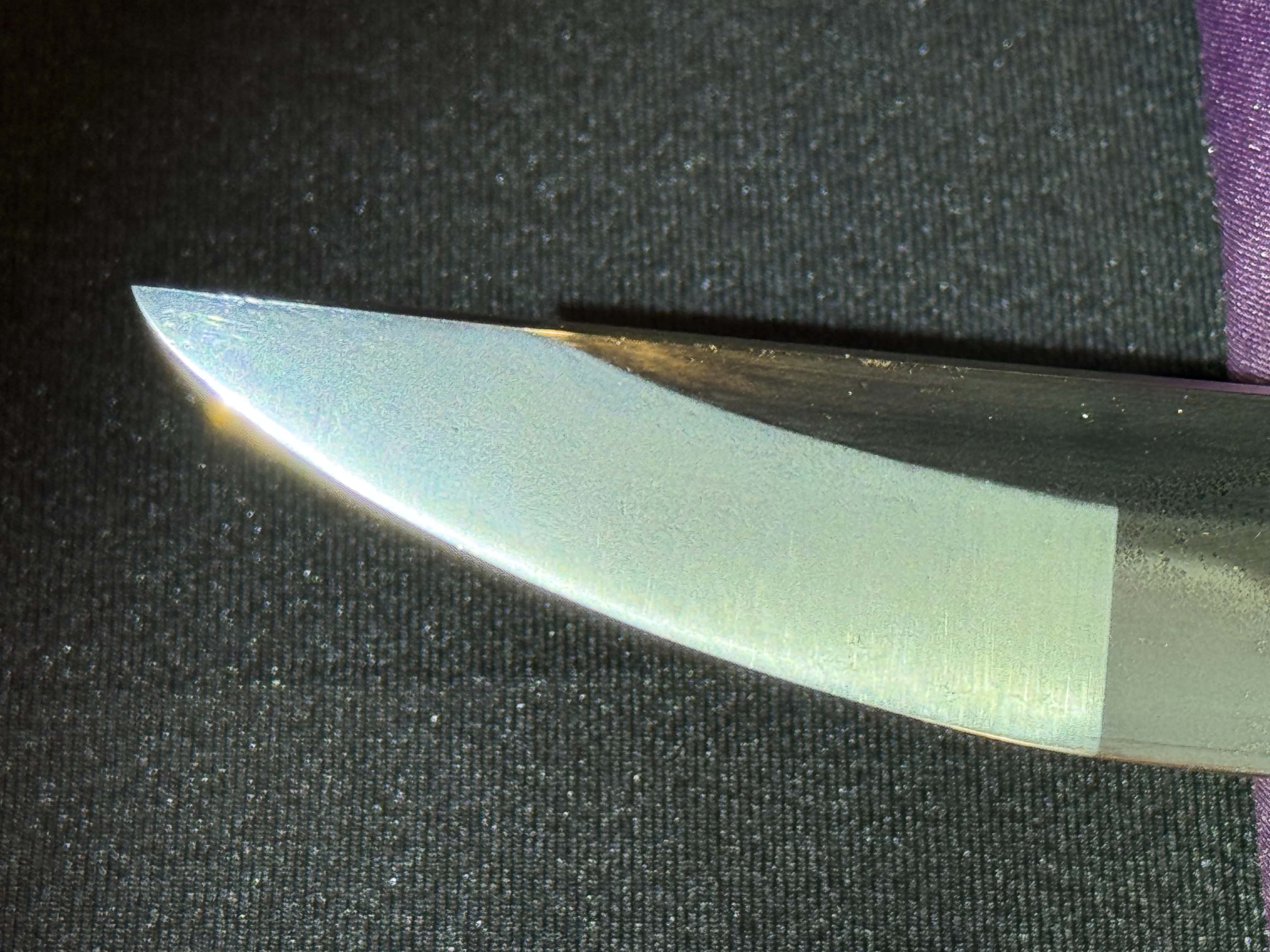Antique Nihonto - LONG Late Edo Katana with Koshirae, NBTHK attributed to Banryusai Michitoshi