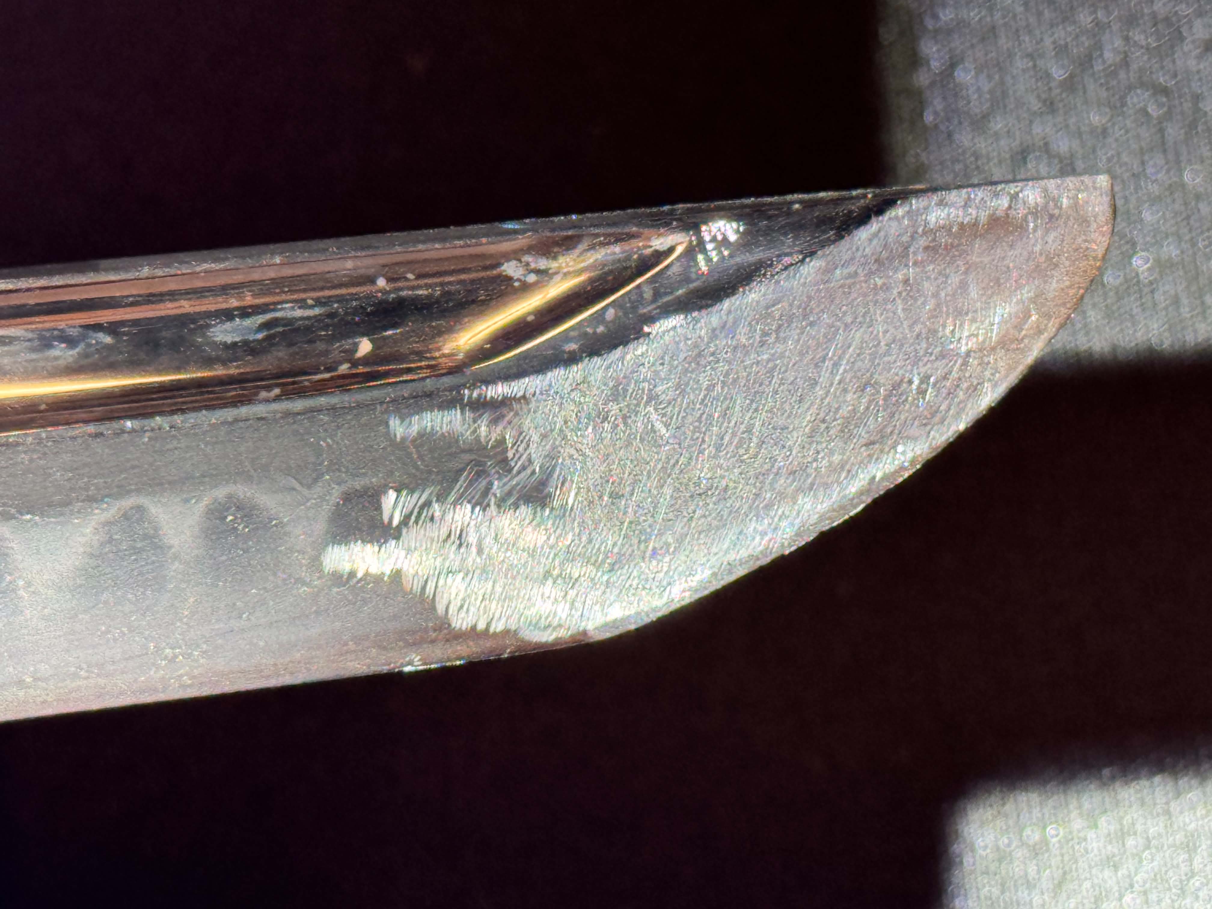 Antique Nihonto - Early Edo (300-350 years old) Katana in Koshirae, signed Yokoyama Ueno Daijo Fujiwara Sukesada (not verified)