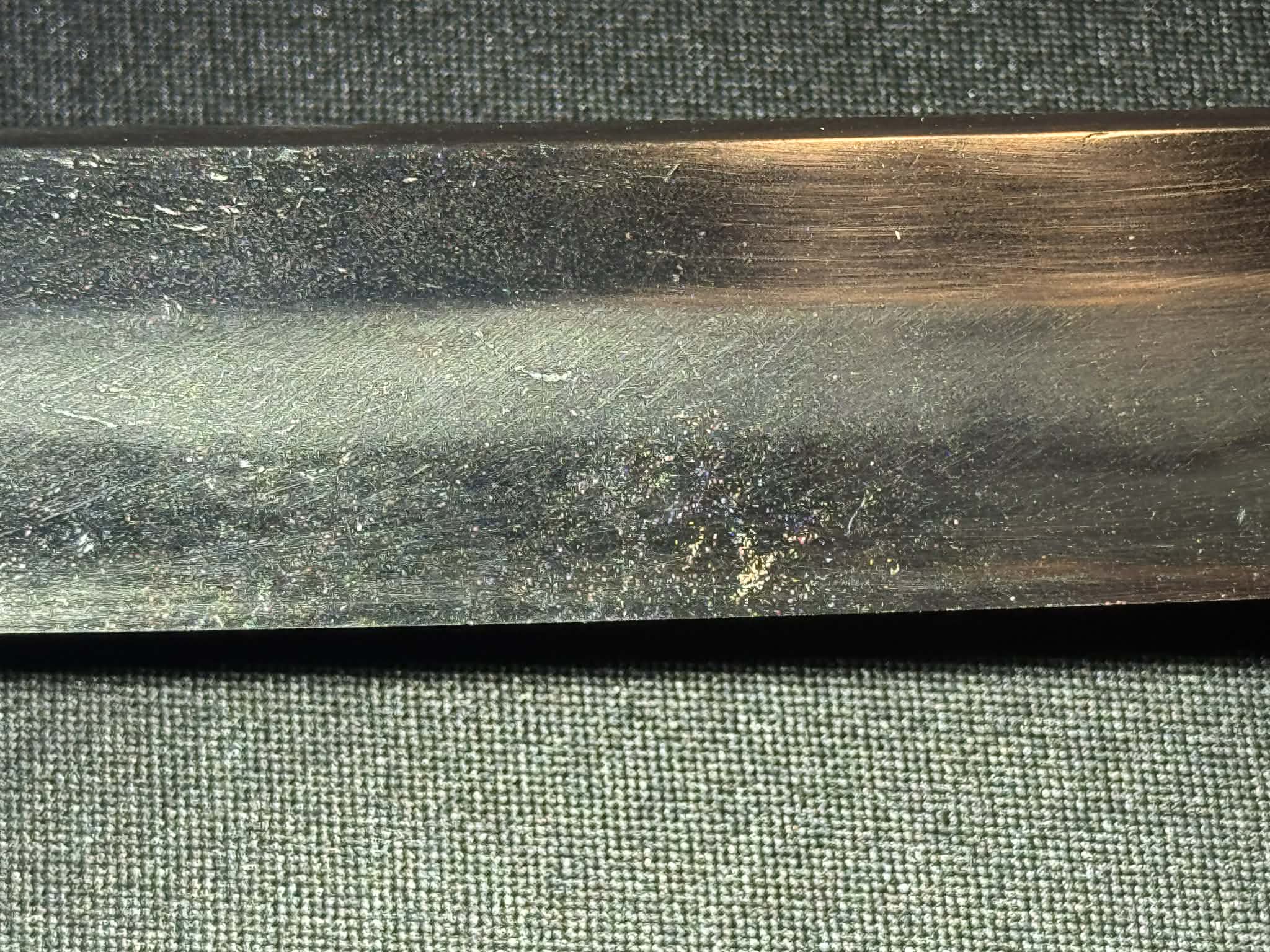 Antique Nihonto - Wakizashi in Plum Koshirae