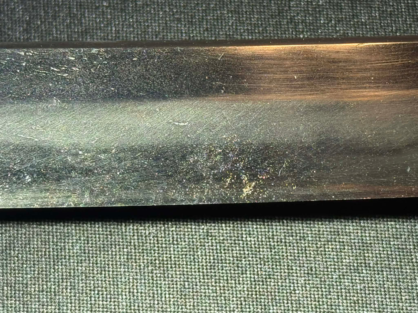 Antique Nihonto - Wakizashi in Plum Koshirae