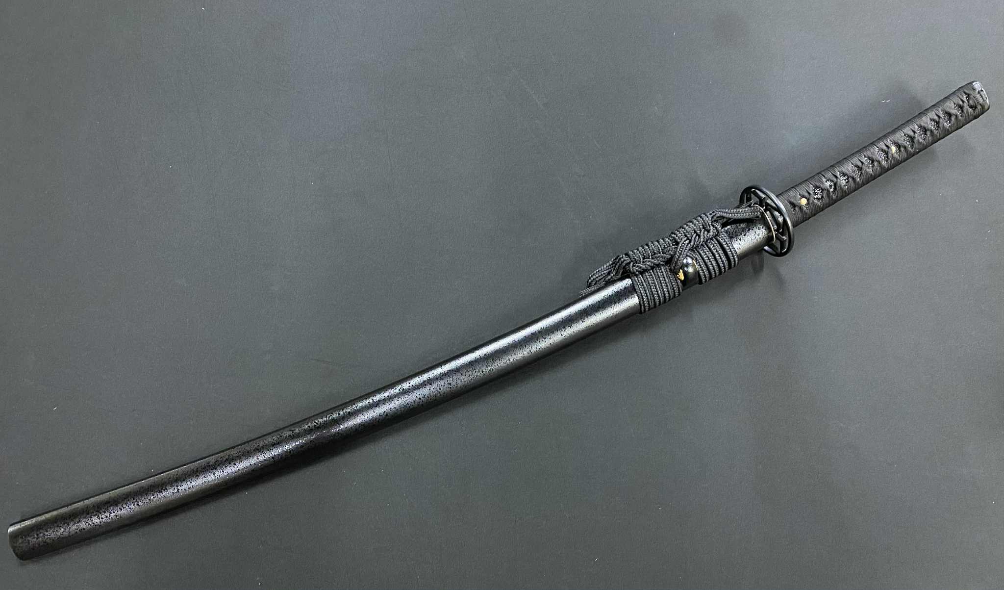 Phoenix Armory Katana - Featherlight Diamonds 65mn