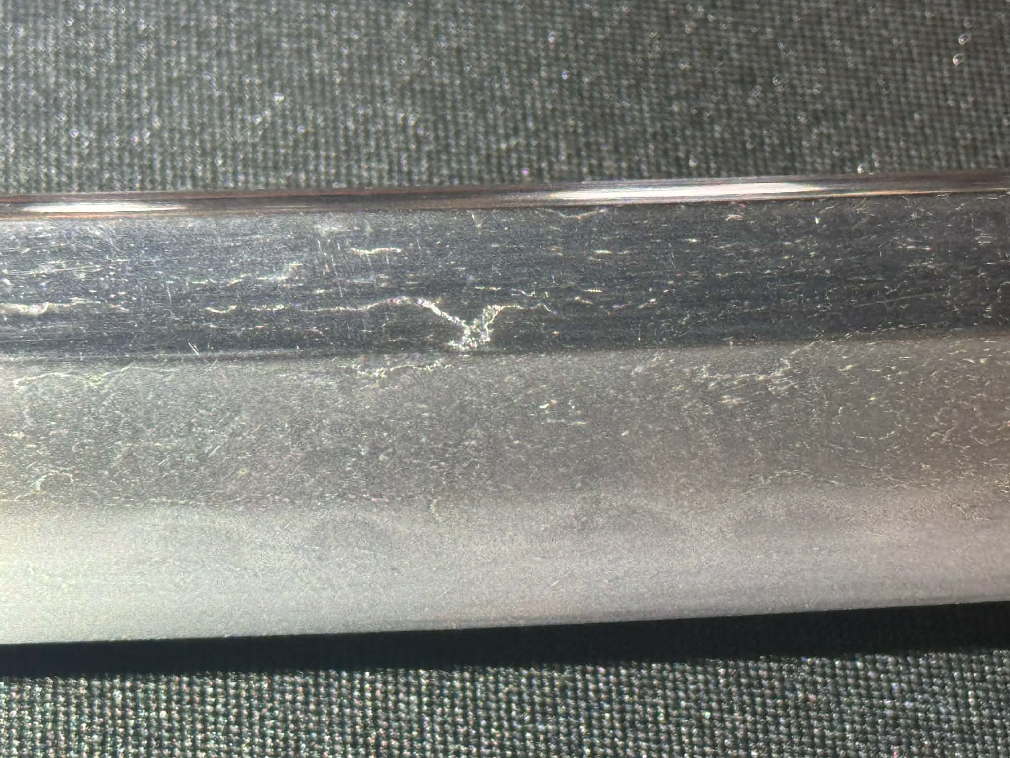 Antique Nihonto -  Katana in Iai-Ready Koshirae, signed Kunitoshi (unverified)