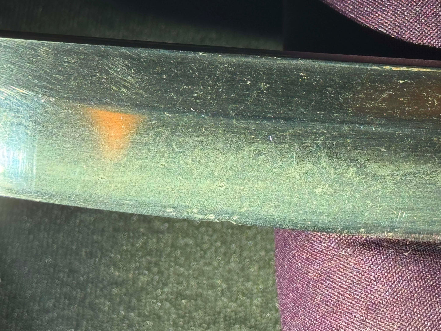 Antique Nihonto - Katana in Iai Tight Handachi Koshirae