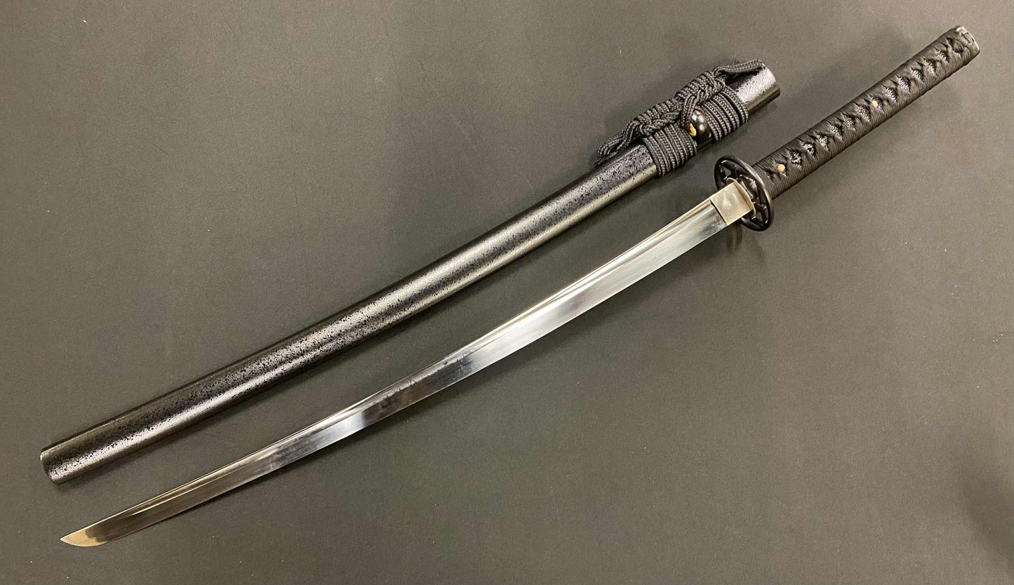 Phoenix Armory Katana - Featherlight Diamonds 65mn