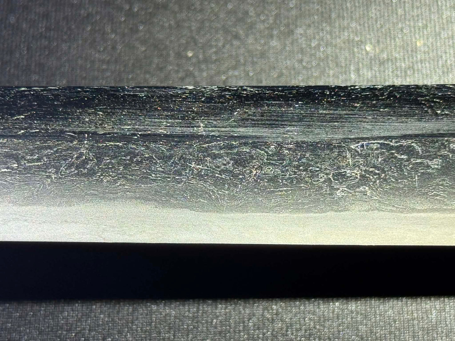 Antique Nihonto -  Katana in Iai-Ready Koshirae - NBTHK attributed to Kaifu