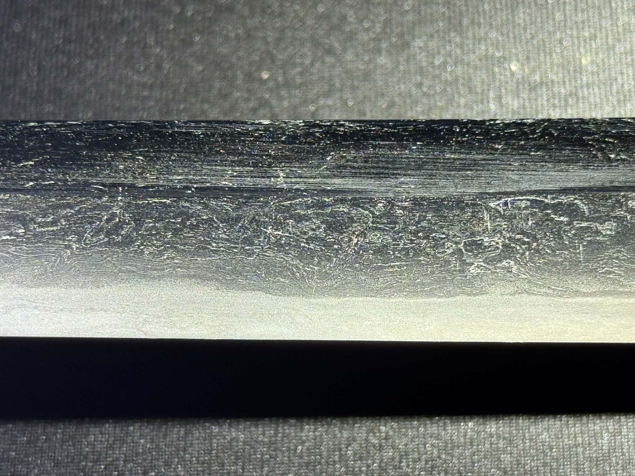 Antique Nihonto -  Katana in Iai-Ready Koshirae - NBTHK attributed to Kaifu