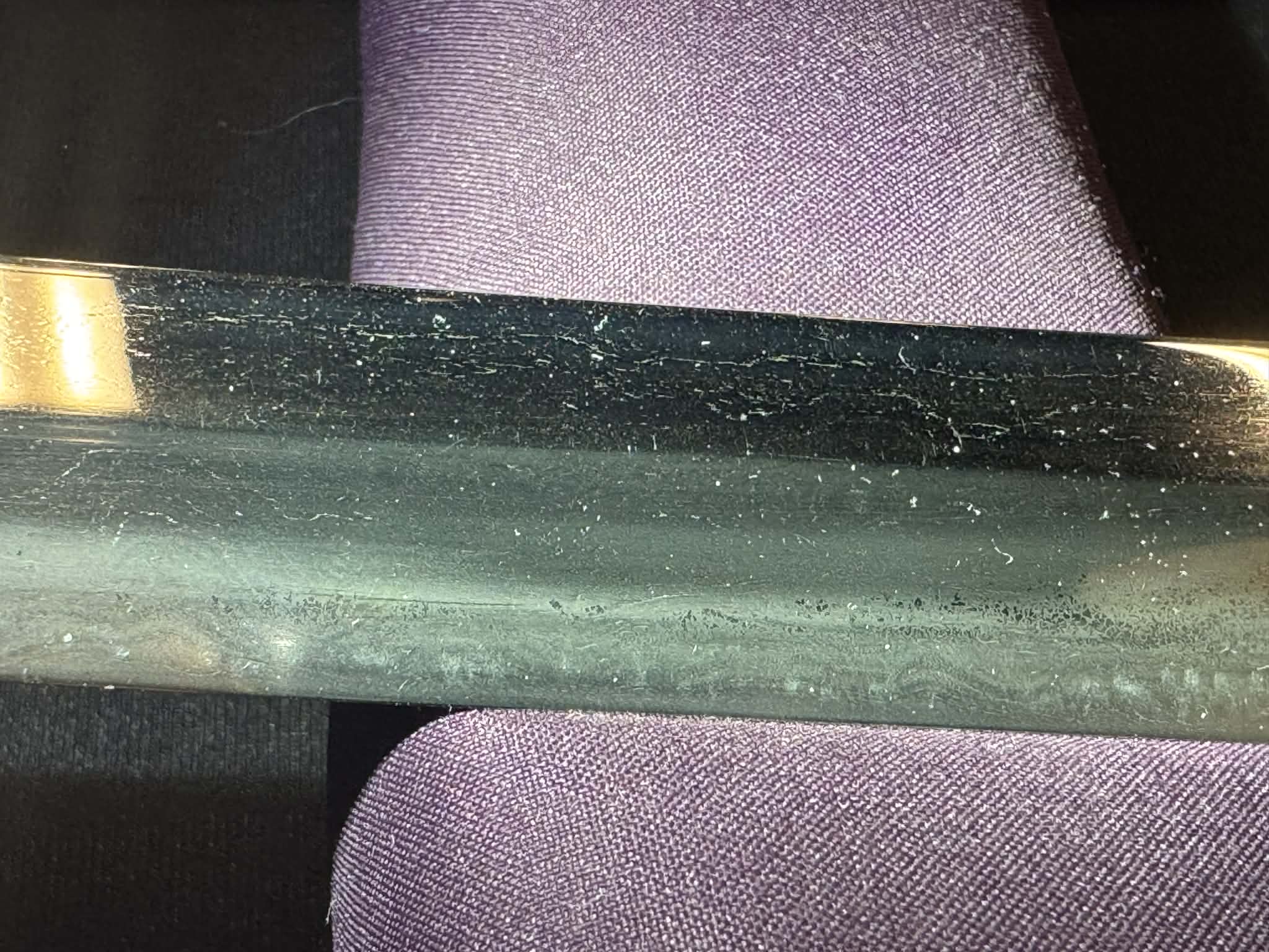 Antique Nihonto - wakizashi (Kodachi?) in Dragon-themed Koshirae