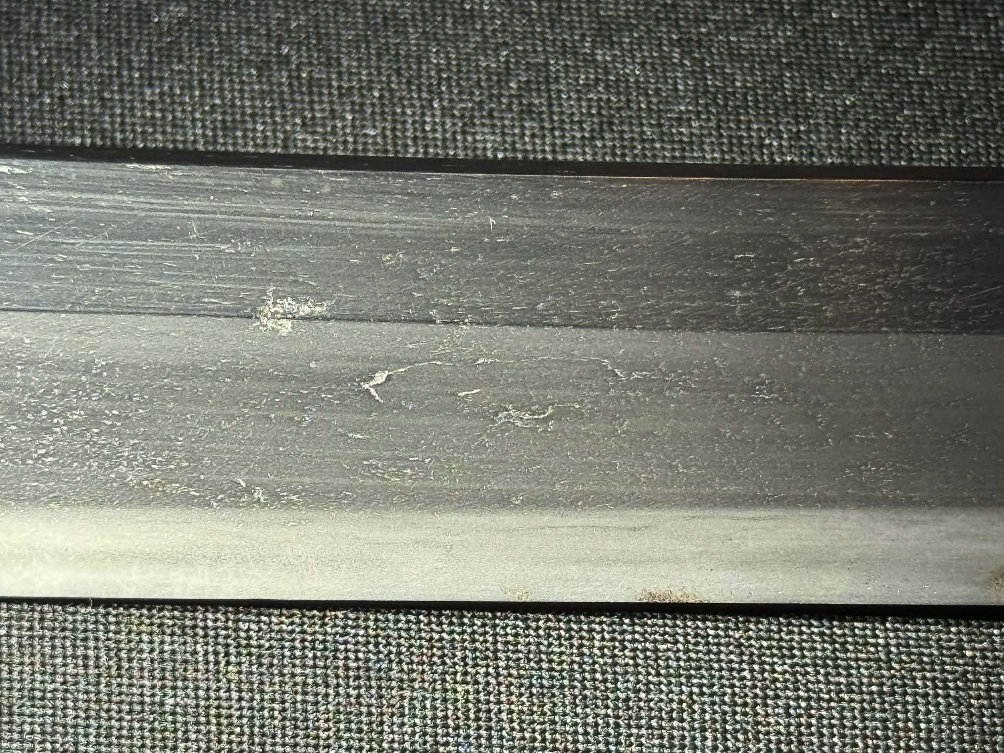 Antique Nihonto - Wakizashi in Koshirae with Dragon Nanban Tsuba