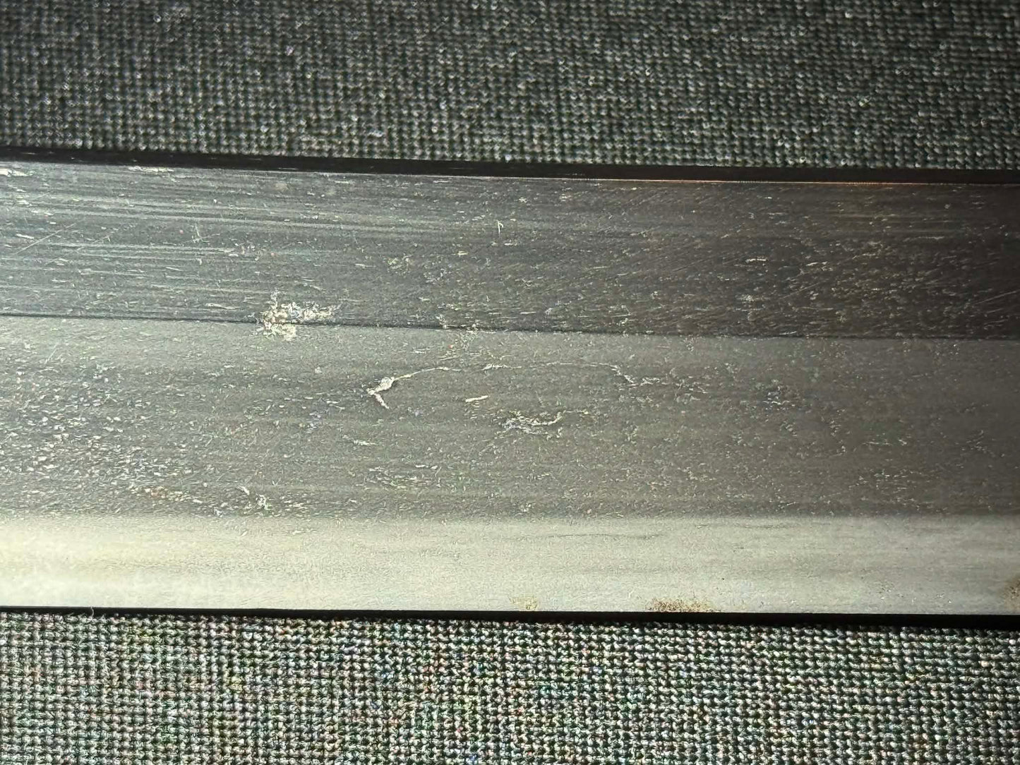 Antique Nihonto - Wakizashi in Koshirae with Dragon Nanban Tsuba
