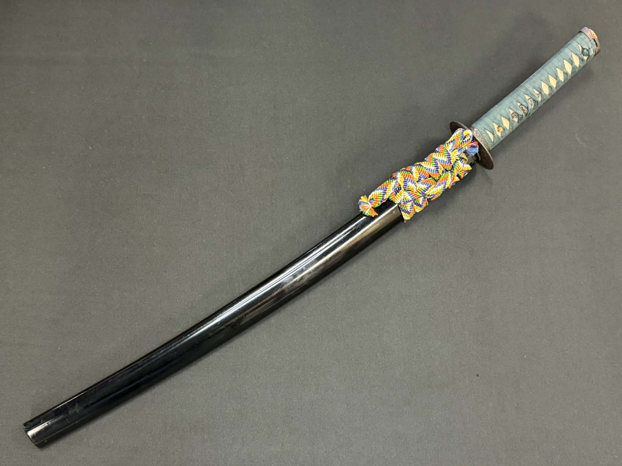 Antique Nihonto - Wakizashi in Koshirae