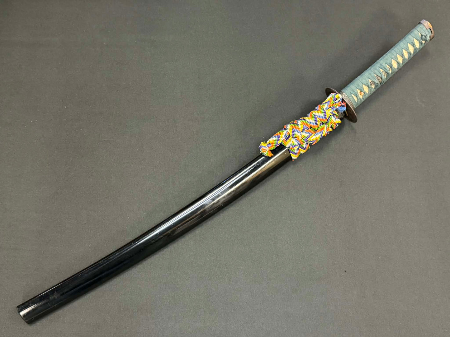 Antique Nihonto - Wakizashi in Koshirae