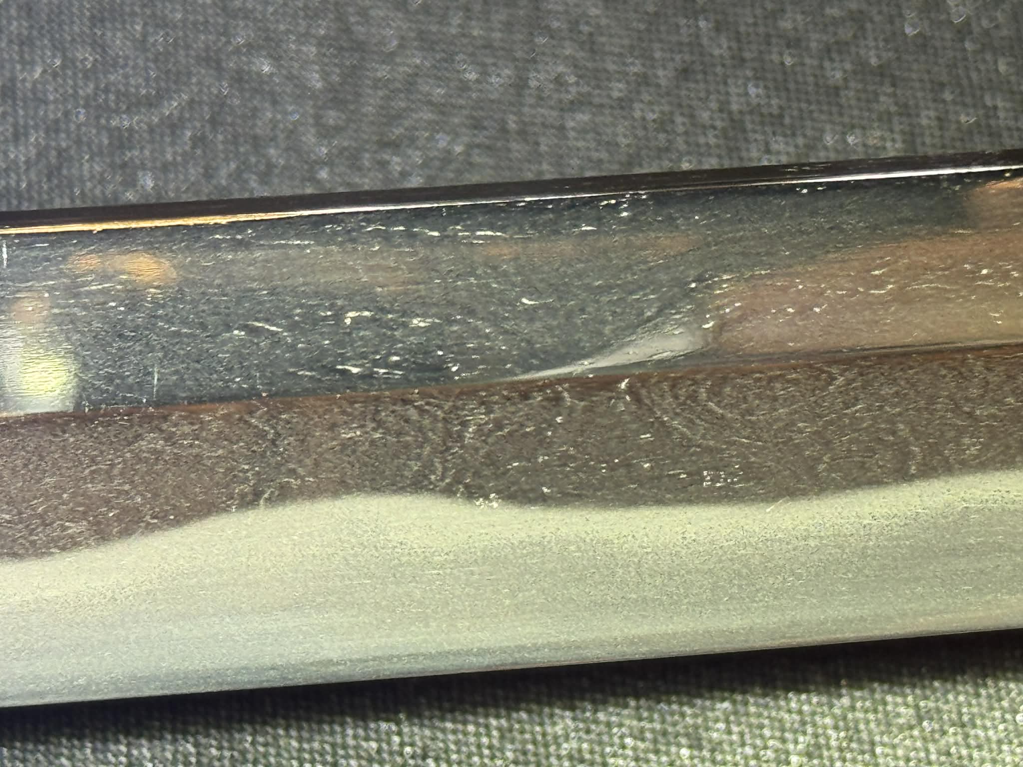 Antique Nihonto - Katana with Tachi Koshirae, NBTHK attributed to Echizen Seki