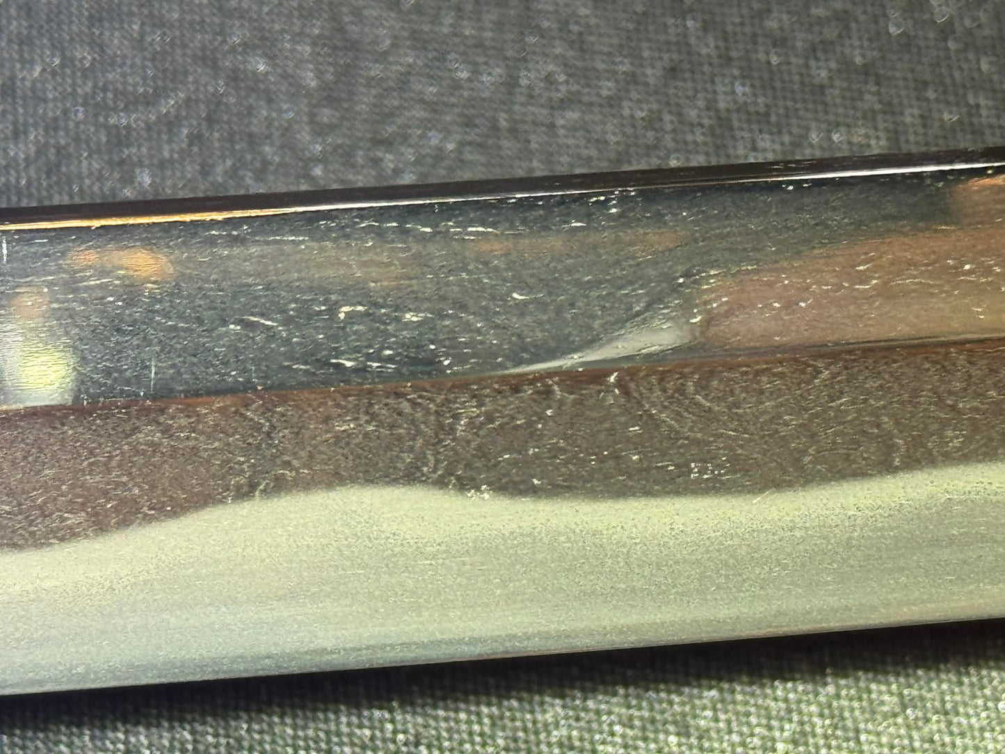 Antique Nihonto - Katana with Tachi Koshirae, NBTHK attributed to Echizen Seki