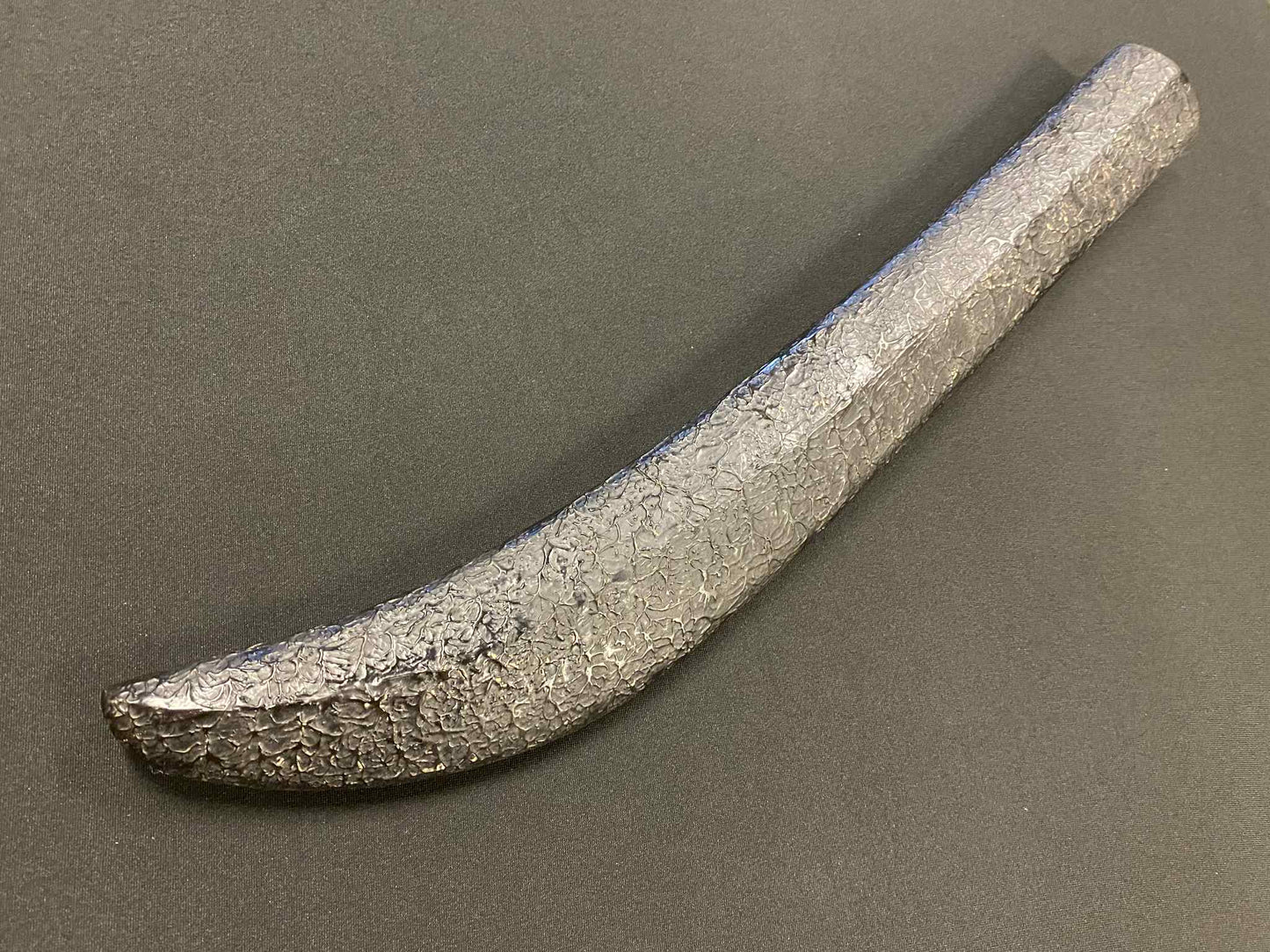 Antique Nihonto - Naginata - Early Edo(350 years old) - signed Yamato no Kami Yoshimichi