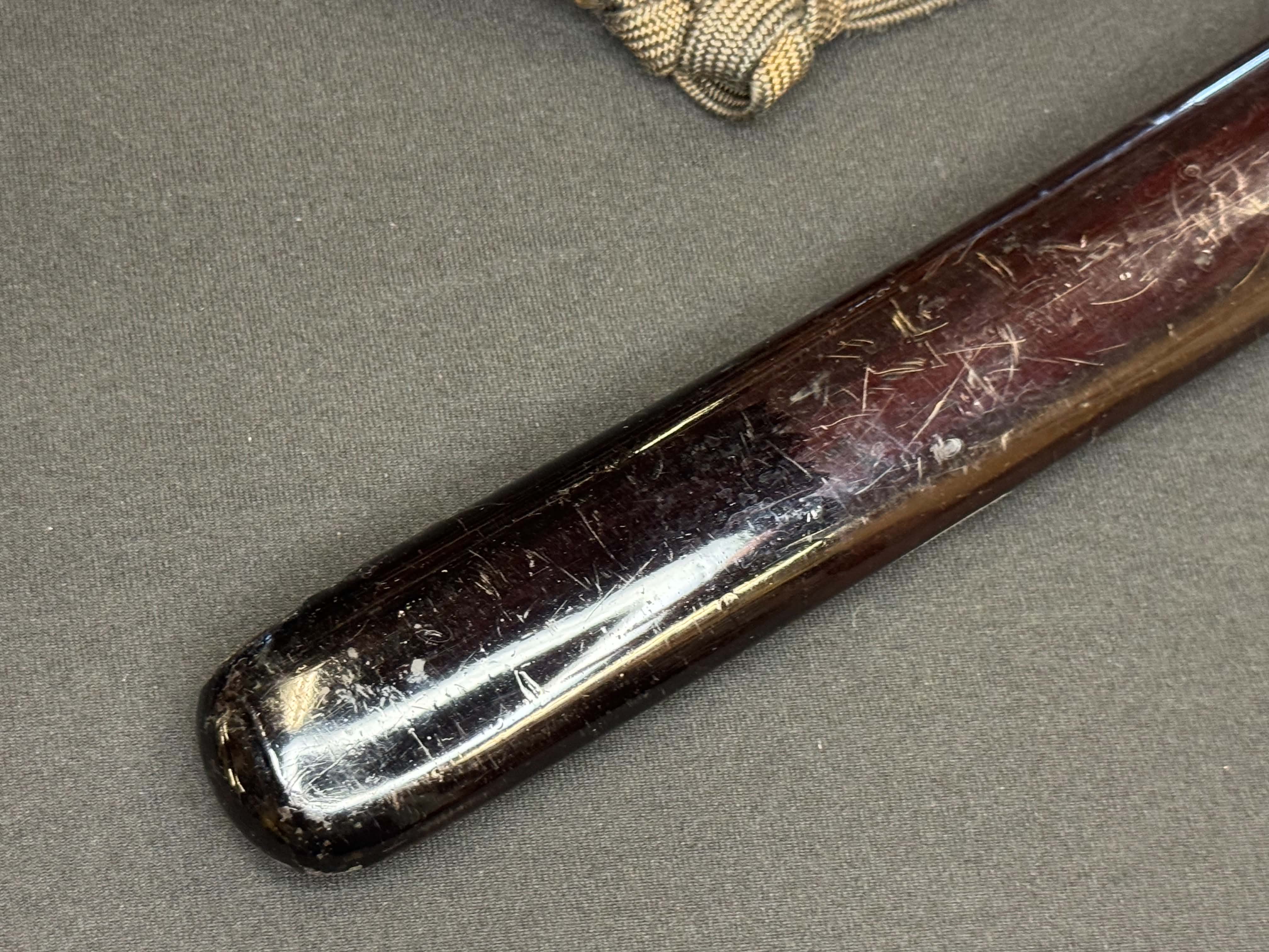Antique Nihonto - WIDE Early Edo Wakizashi in Koshirae