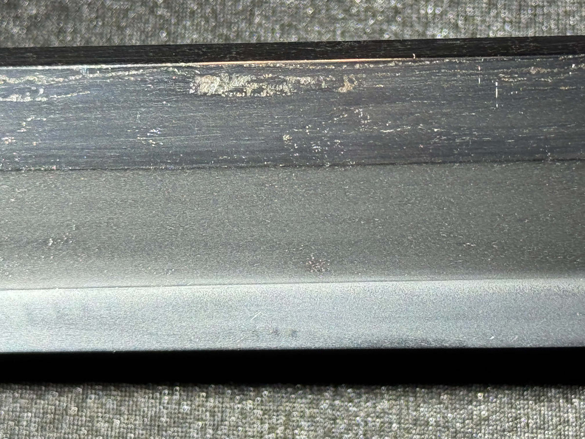 Antique Nihonto - Early Edo Katana in Koshirae, NBTHK attributed to Yamato No Kami Tadayuki, Dated Kyohou 6