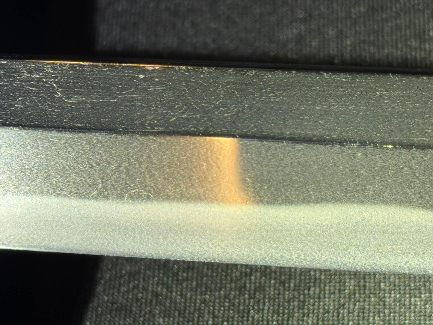 Antique Nihonto - Katana with Tachi Koshirae, NBTHK attributed to Echizen Seki
