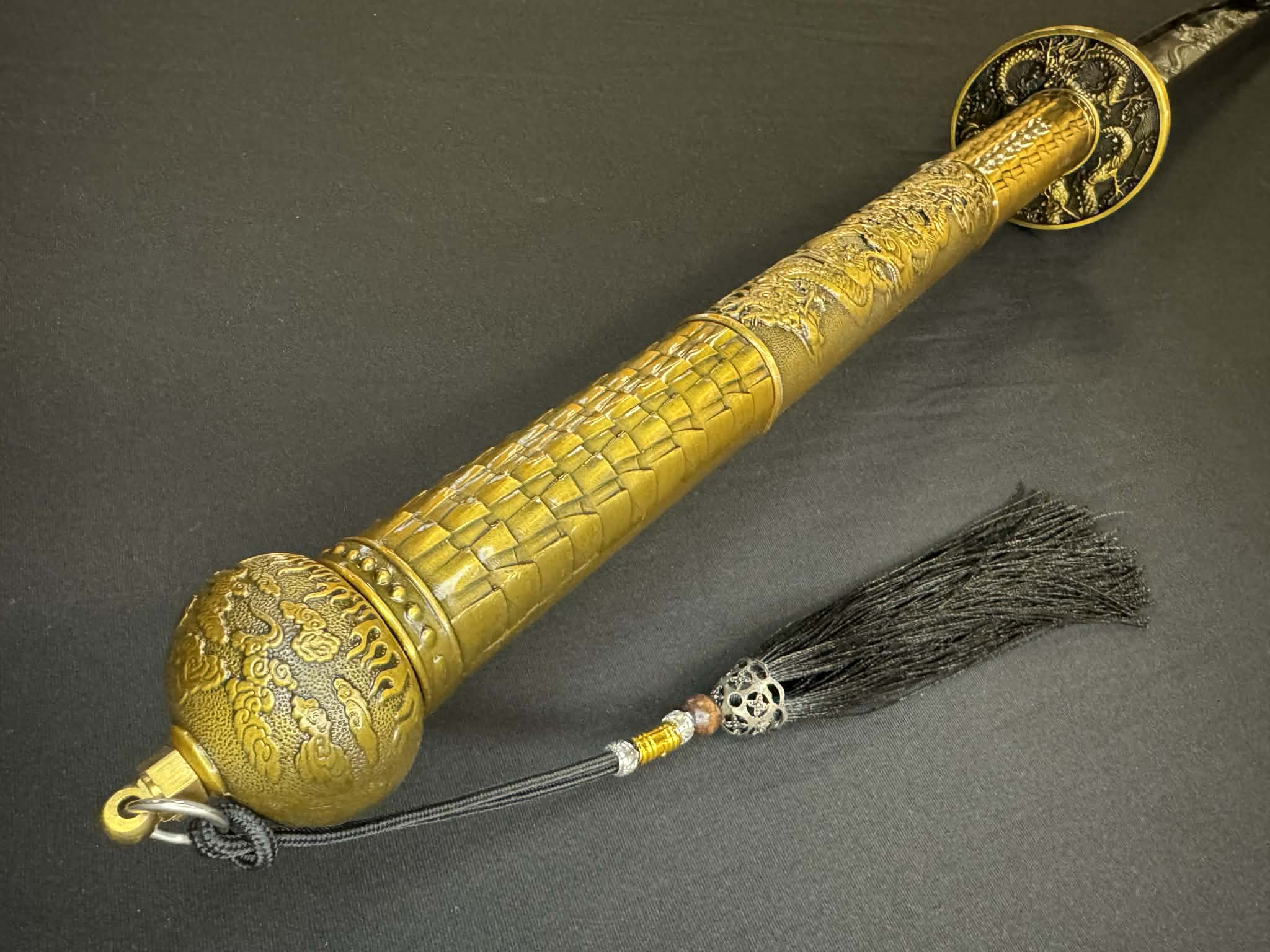 Phoenix Armory Dragon Miao Dao - 65mn