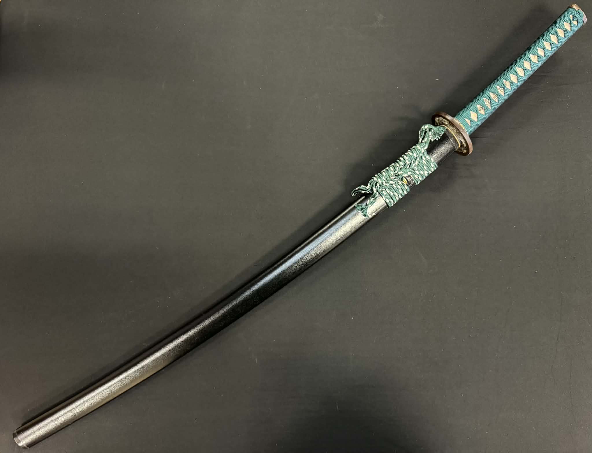 Moritaka Razor Prestige Katana -  Summer Bamboo T10