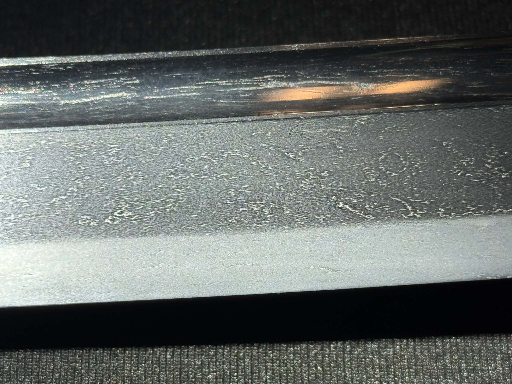 Antique Nihonto -  Katana in Shirasaya - Attributed to Osafune Kiyomitsu