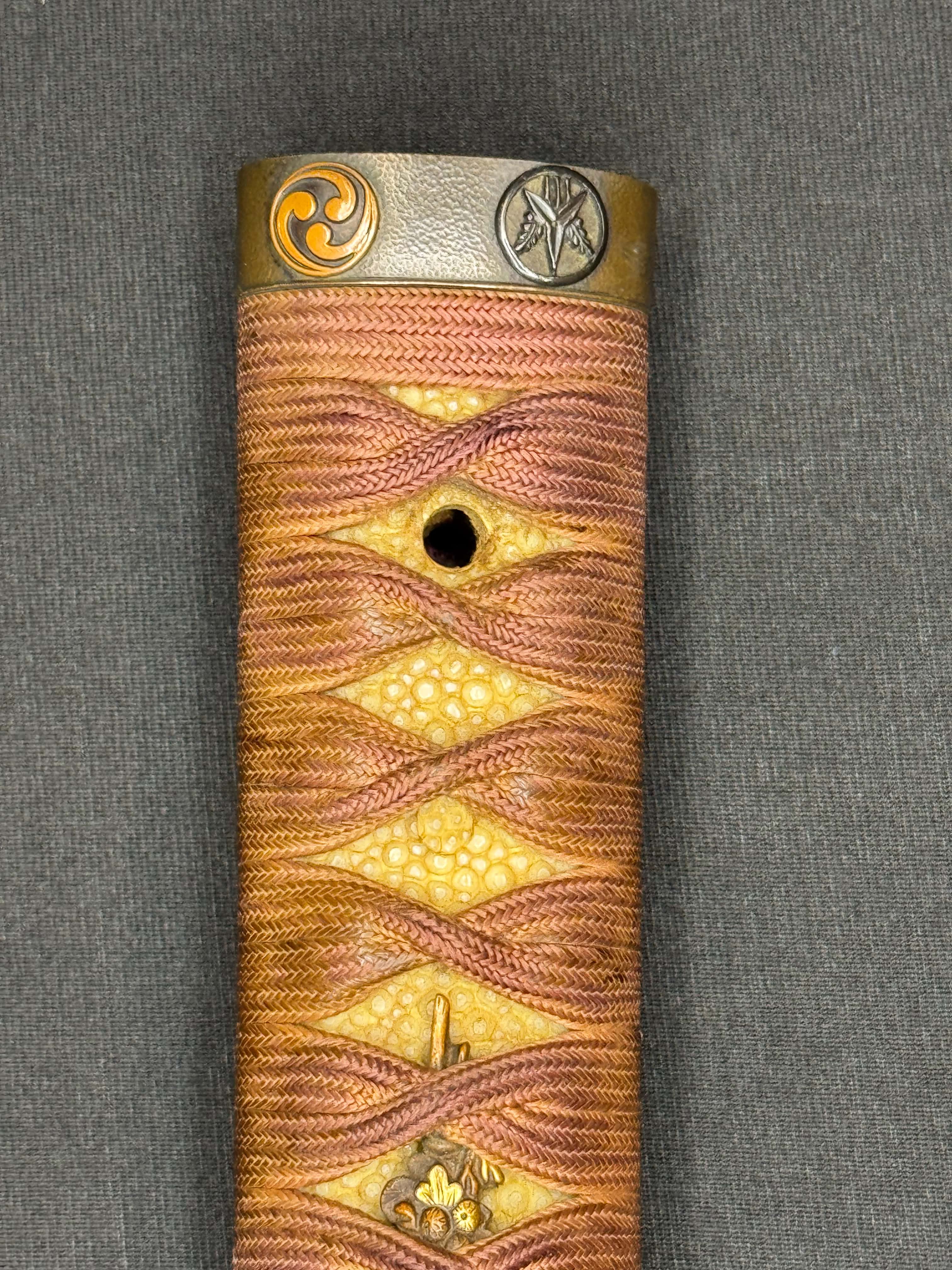 Antique Nihonto - Katana in Koshirae
