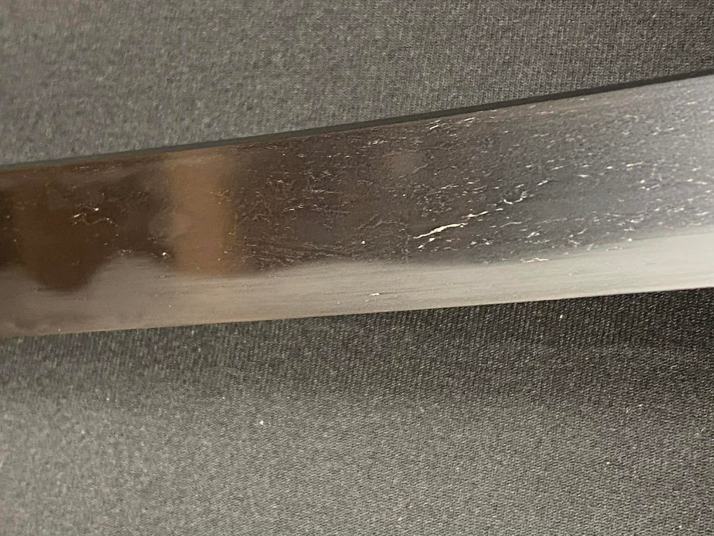 Antique Nihonto - Wakizashi in Koshirae - attributed to Tsunahiro by Shibata Matsuo