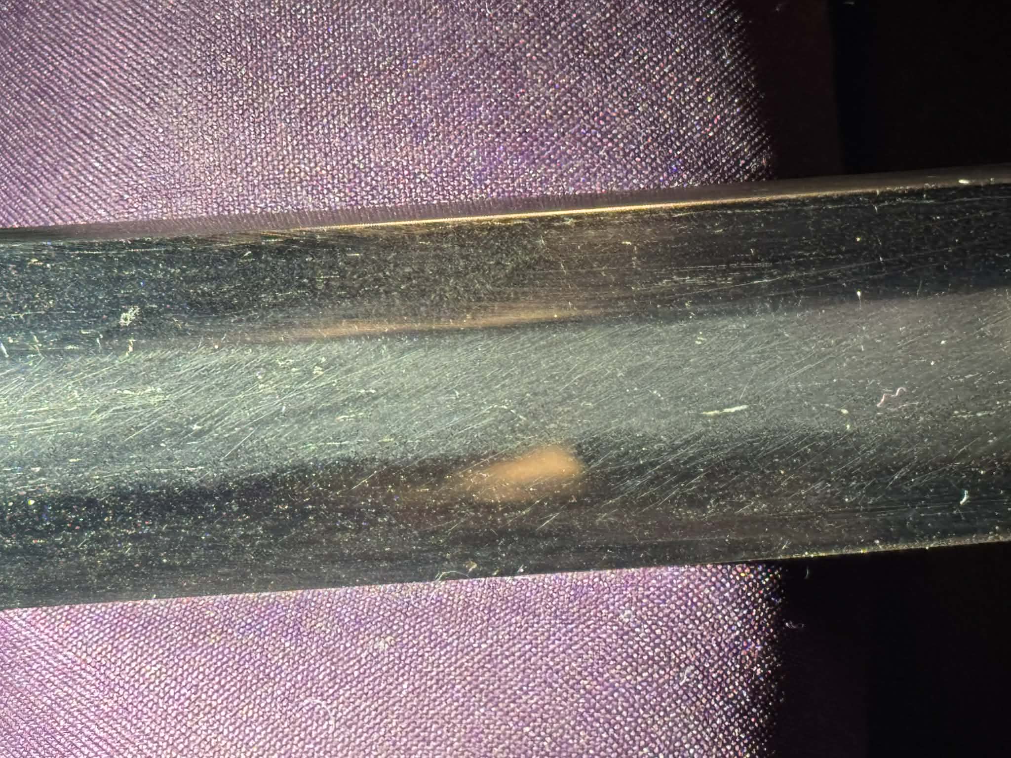 Antique Nihonto - Wakizashi in Plum Koshirae