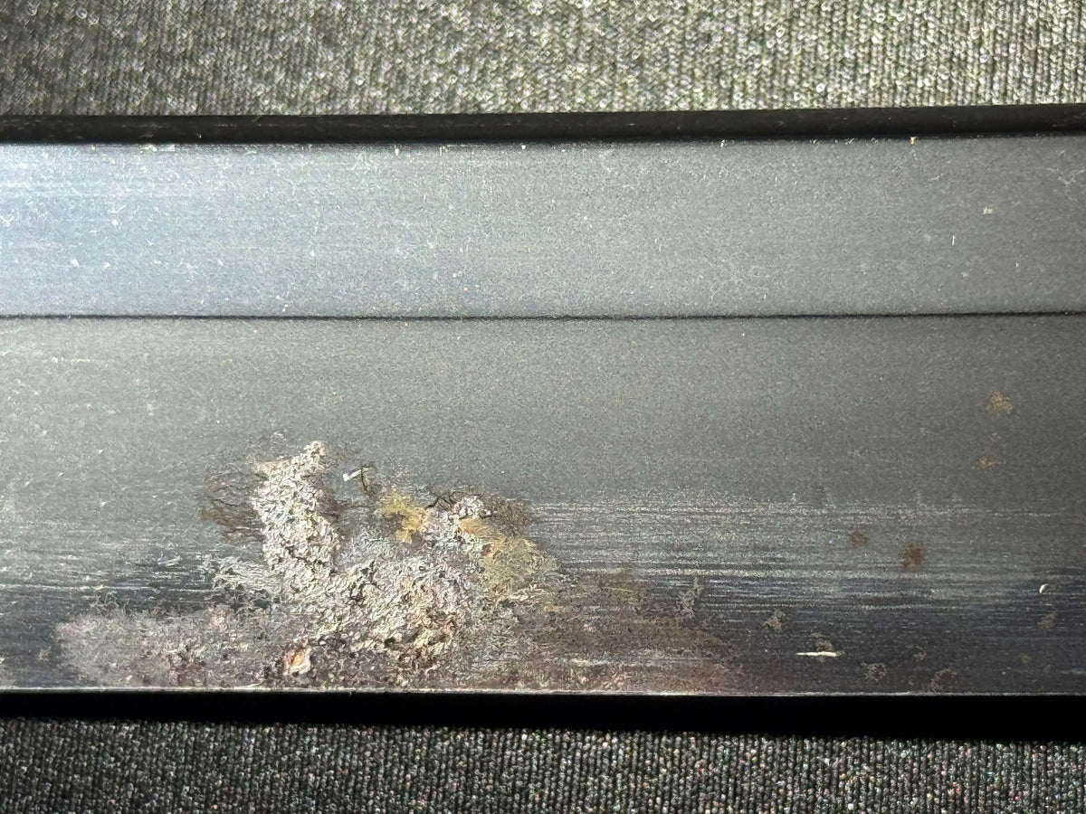 Antique Nihonto - Mid-Edo Wakizashi with Koshirae, signed Etchu no Kami Kanekuni, NBTHK certified