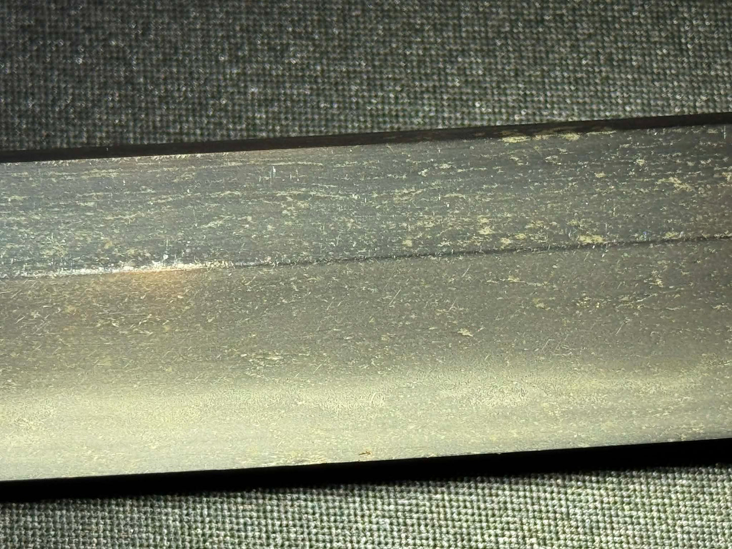 Antique Nihonto - Katana in Koshirae - NBTHK attributed to Dotanuki