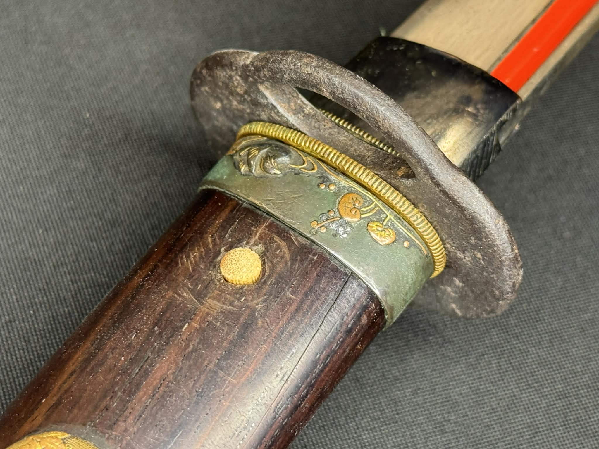 Antique Nihonto - Wakizashi in Koshirae