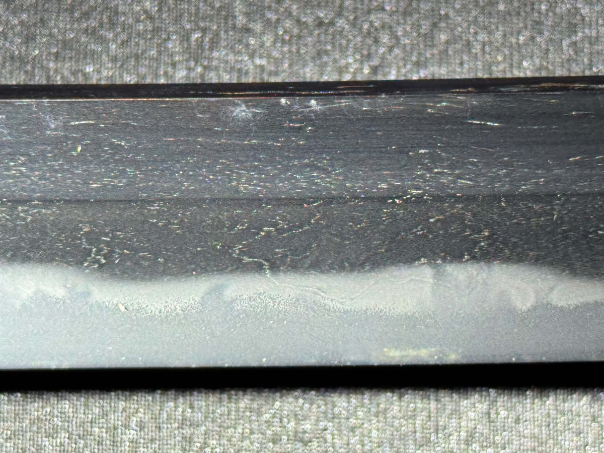 Antique Nihonto - Daishou with Koshirae. Wakizashi Signed Omi No Kuni Fujiwara Norihiro, Katana signed Bitchu no Kami Tachibana Yasuhiro, NBTHK certified