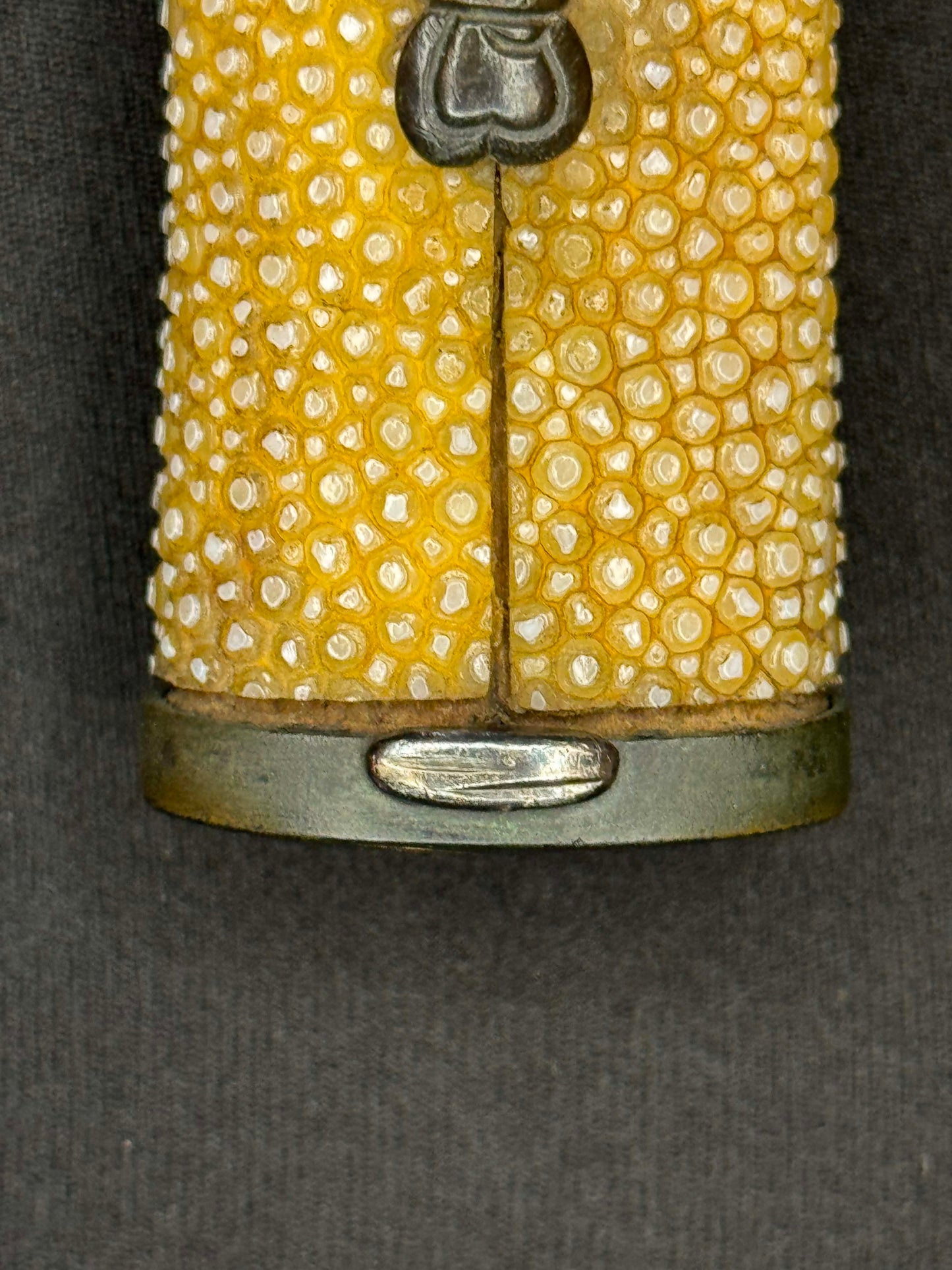 Antique Nihonto - Tsurugi Ken Yari in Koshirae