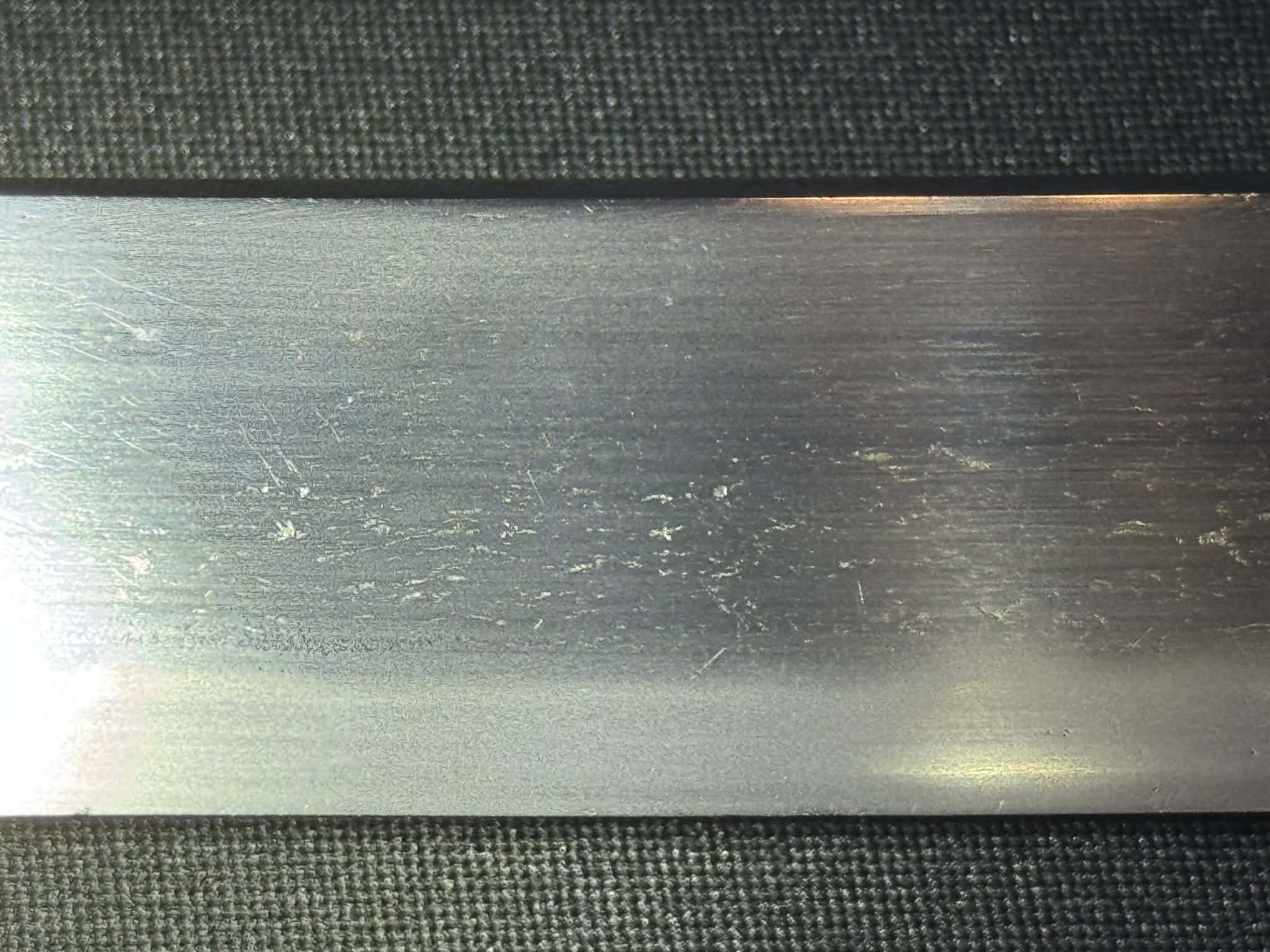 Antique Nihonto - Late Muromachi (about 500 years old) Hitarsura Wakizashi in Shirasaya