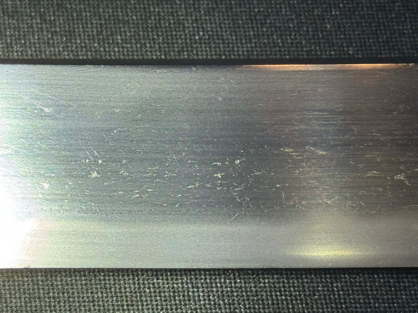 Antique Nihonto - Late Muromachi (about 500 years old) Hitarsura Wakizashi in Shirasaya