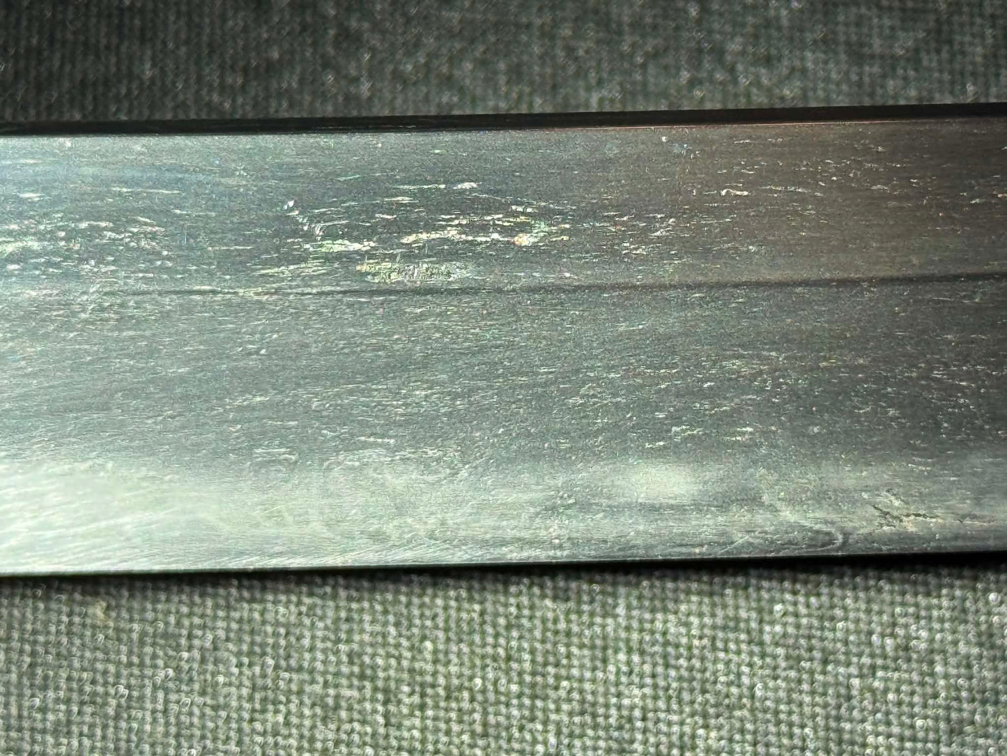 Antique Nihonto - Wakizashi in bull Koshirae