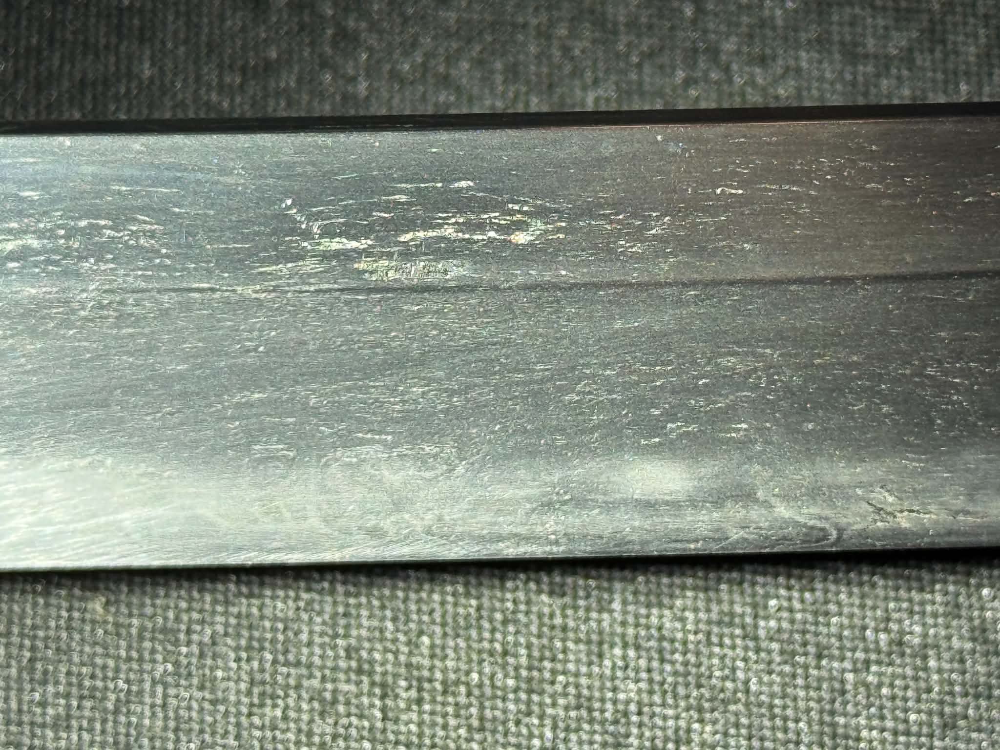 Antique Nihonto - Wakizashi in bull Koshirae