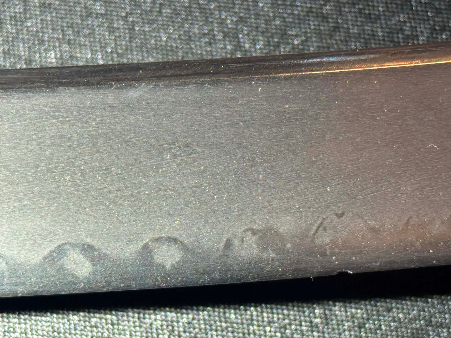 Antique Nihonto - Wakizashi in Koshirae, signed Nagataka Saku (unverified)