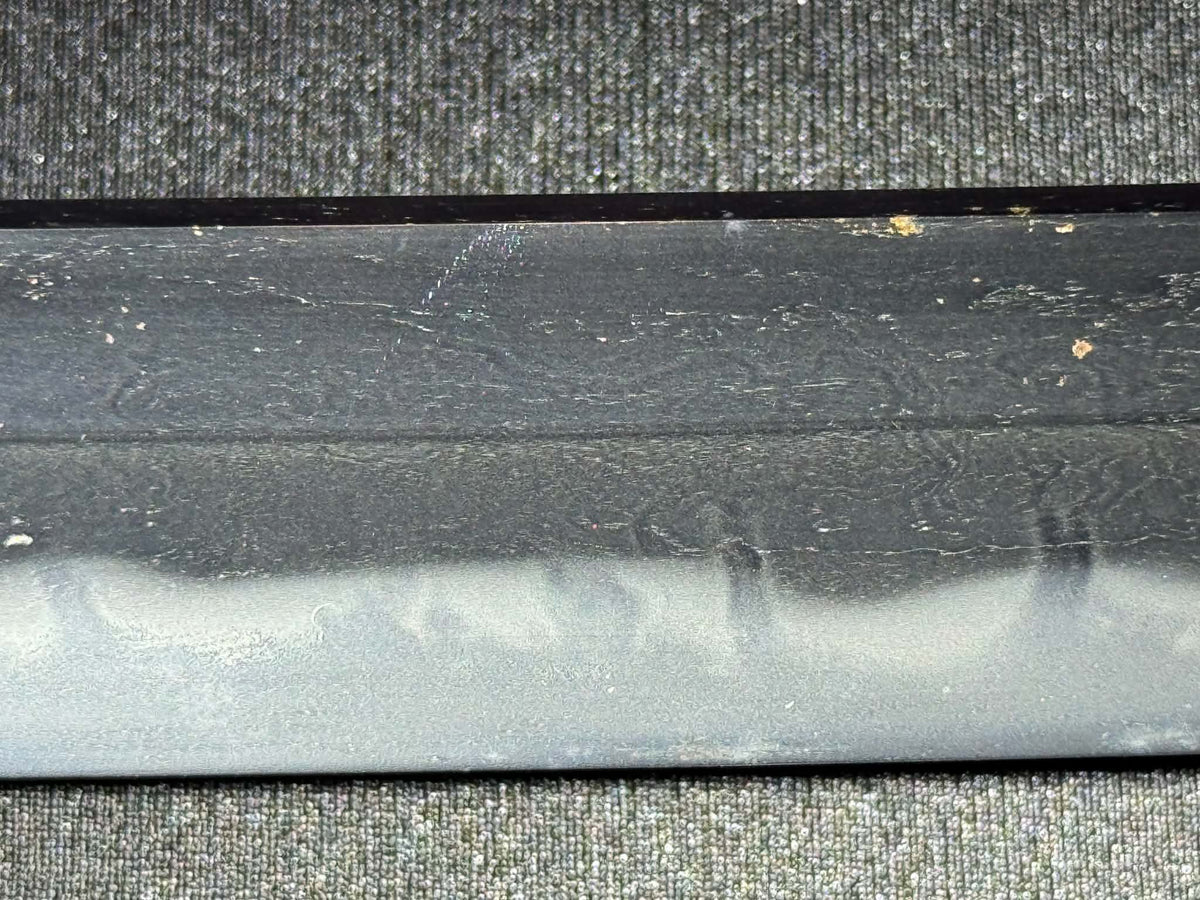 Antique Nihonto - Daishou with Koshirae. Wakizashi Signed Omi No Kuni Fujiwara Norihiro, Katana signed Bitchu no Kami Tachibana Yasuhiro, NBTHK certified