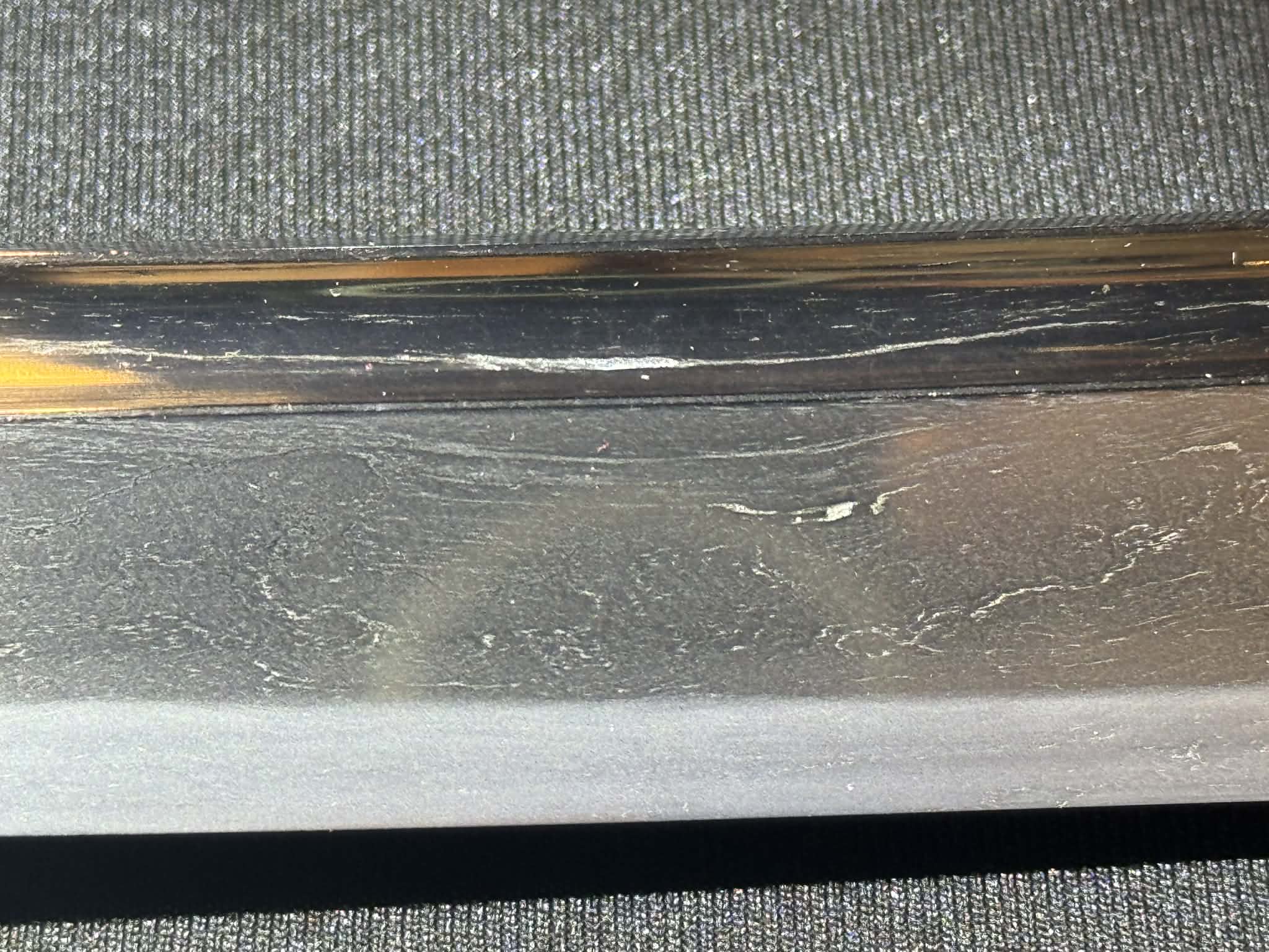 Antique Nihonto -  Katana in Shirasaya - Attributed to Osafune Kiyomitsu