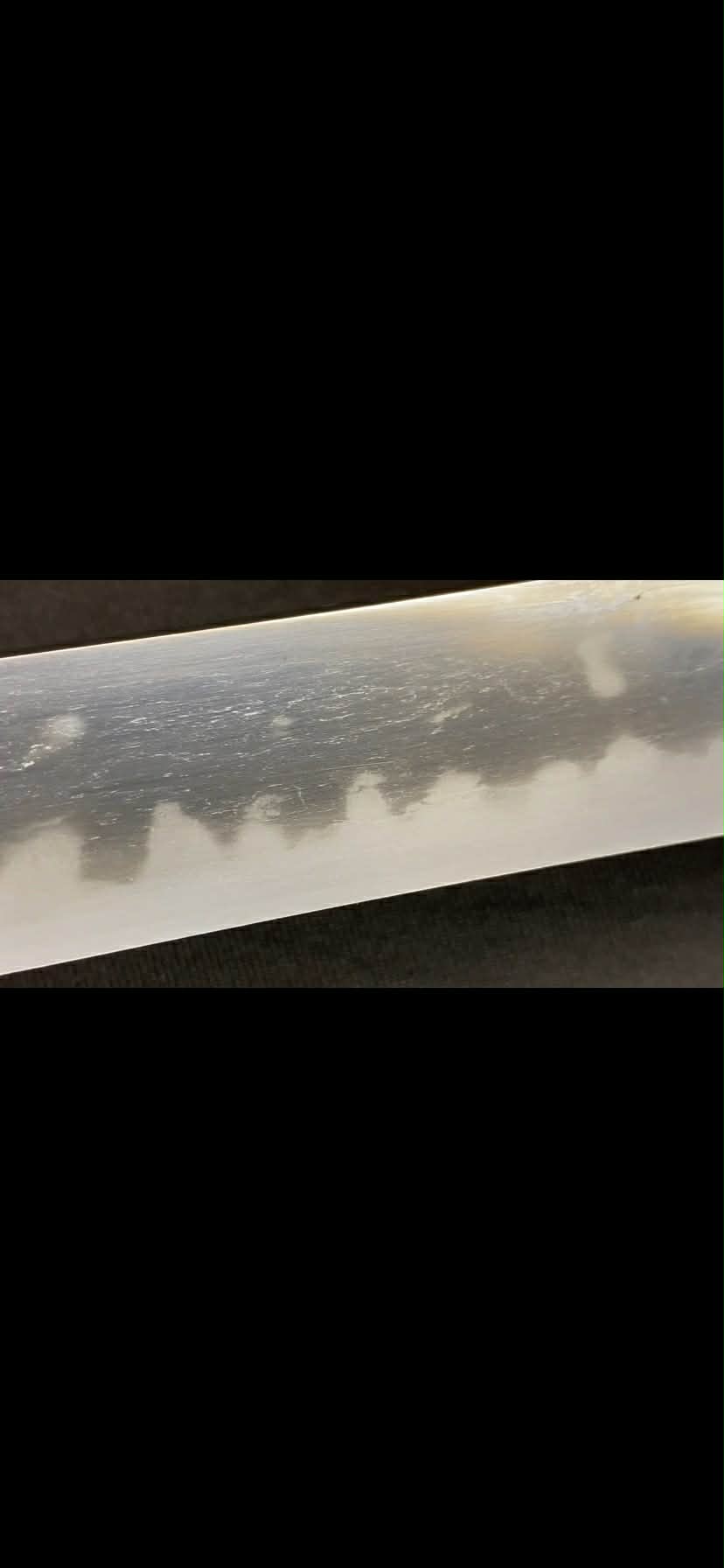 Antique Nihonto - Tanto in Shirasaya - late Muromachi (400 years), NBTHK attributed to Kanekado