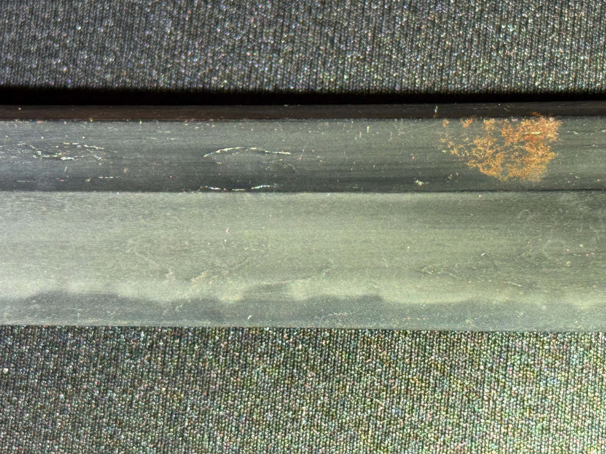 Antique Nihonto - Katateuchi Katana in Koshirae