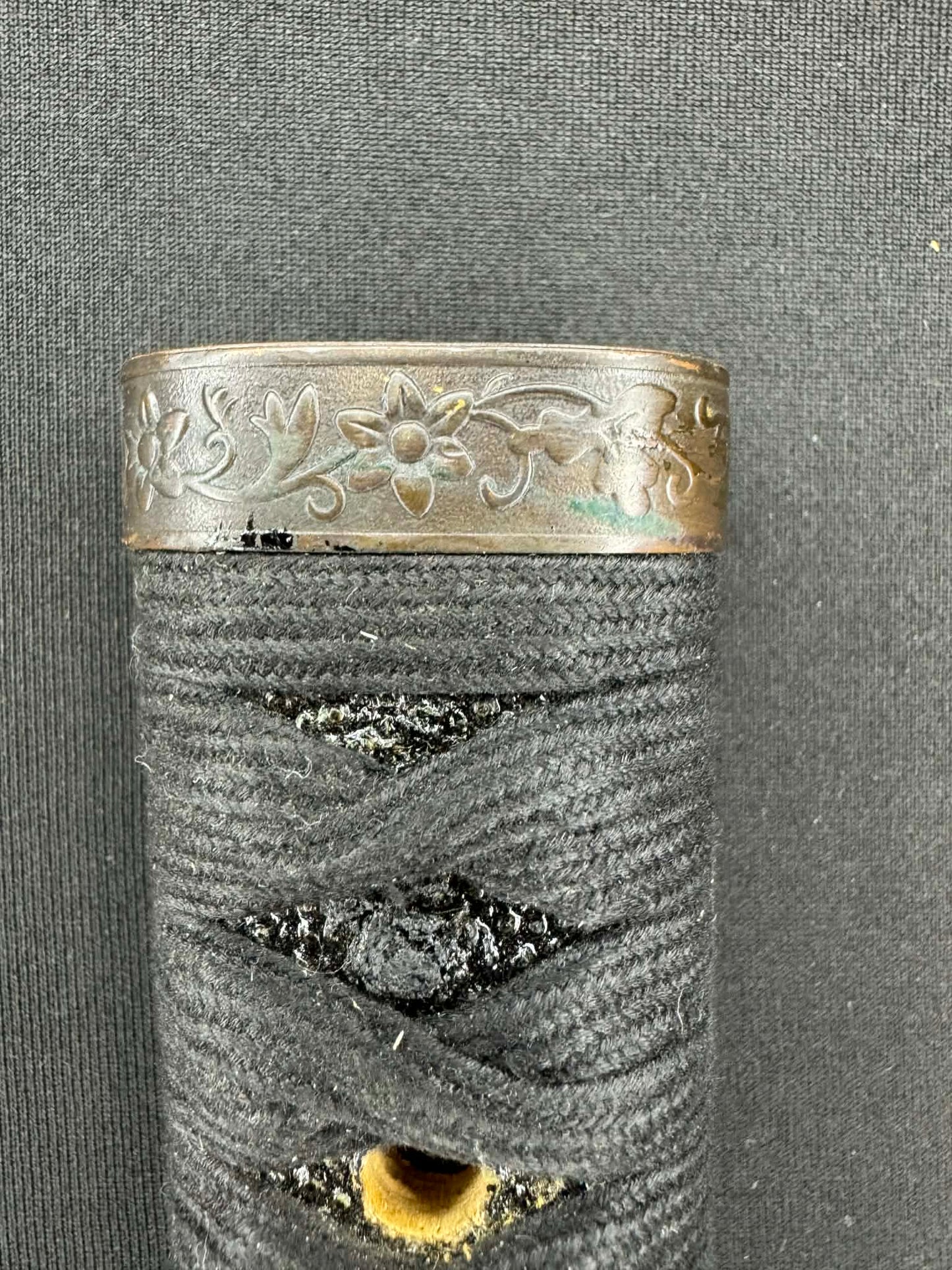 Antique Nihonto - Late Edo Katana in Koshirae